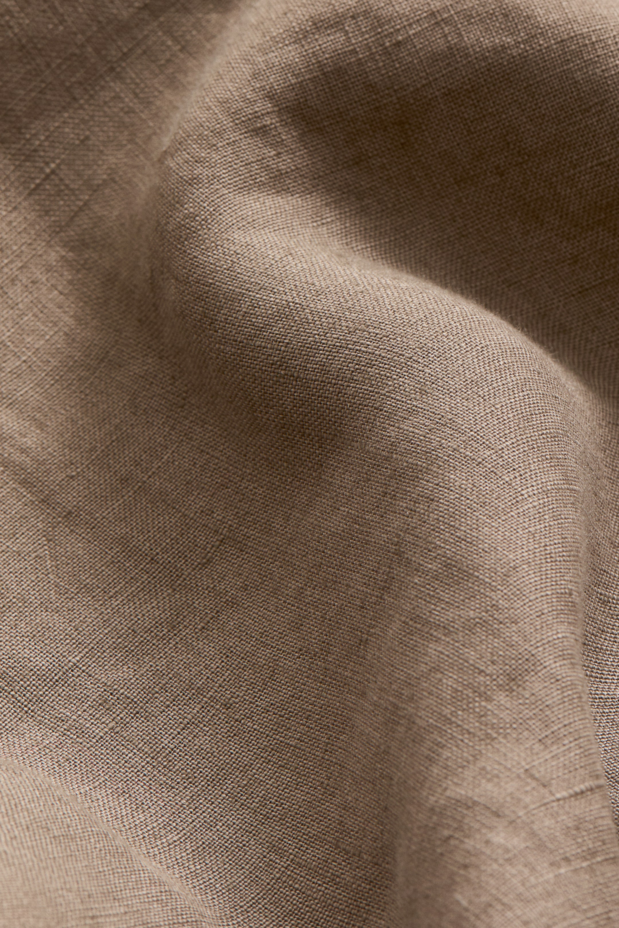 Washed Linen Pillowcase