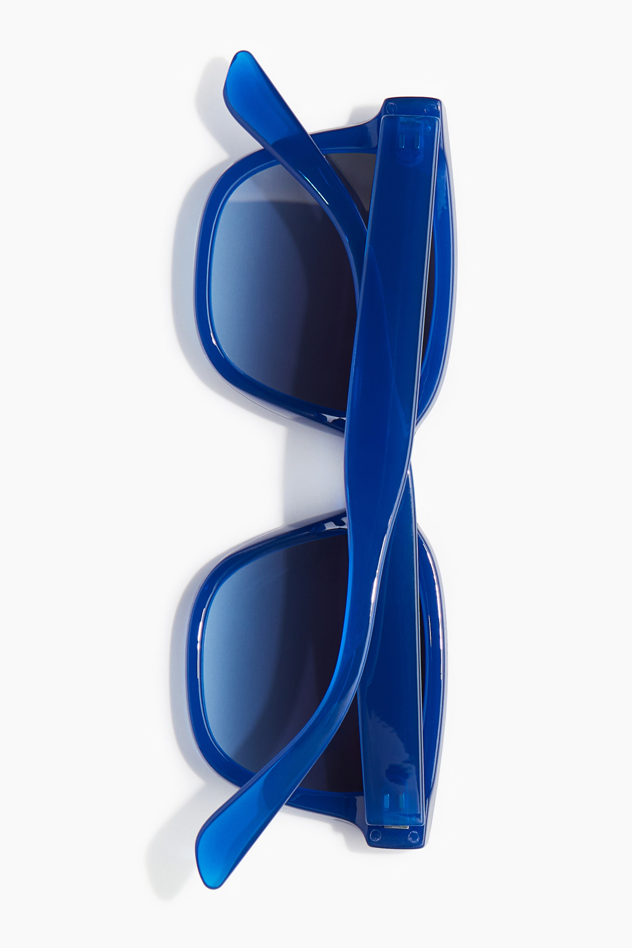 Sunglasses - Bright blue - Men | H&M GB 2