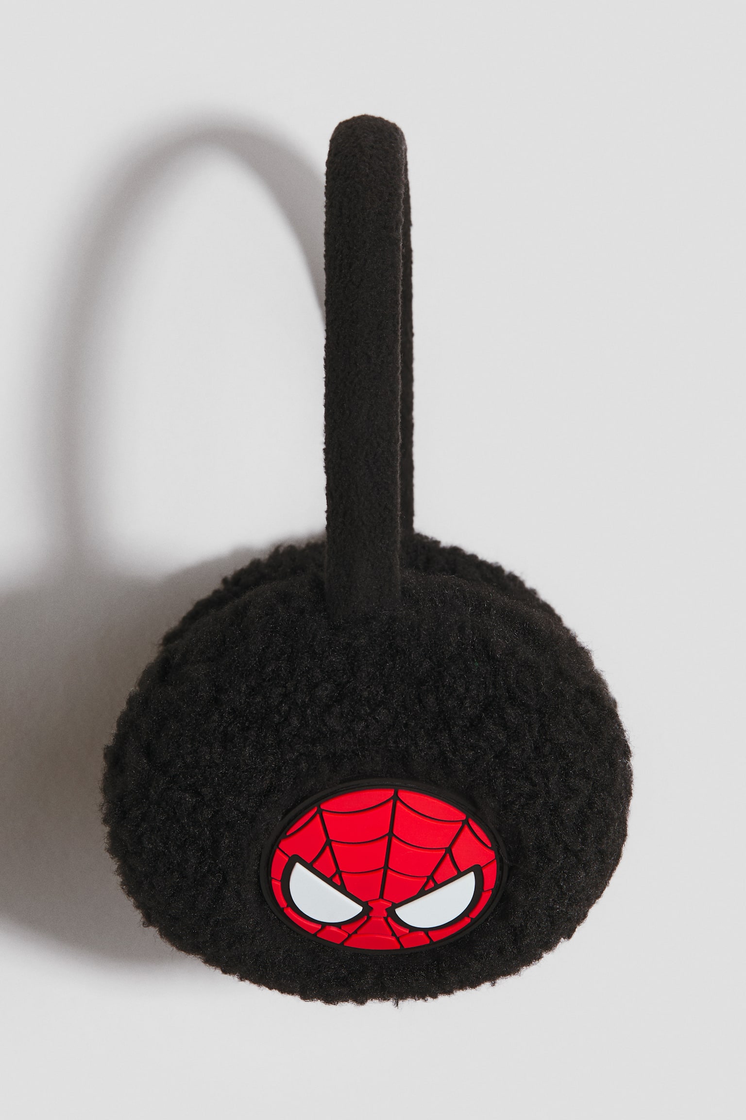 Orejeras con motivos - Negro/Spiderman - 2