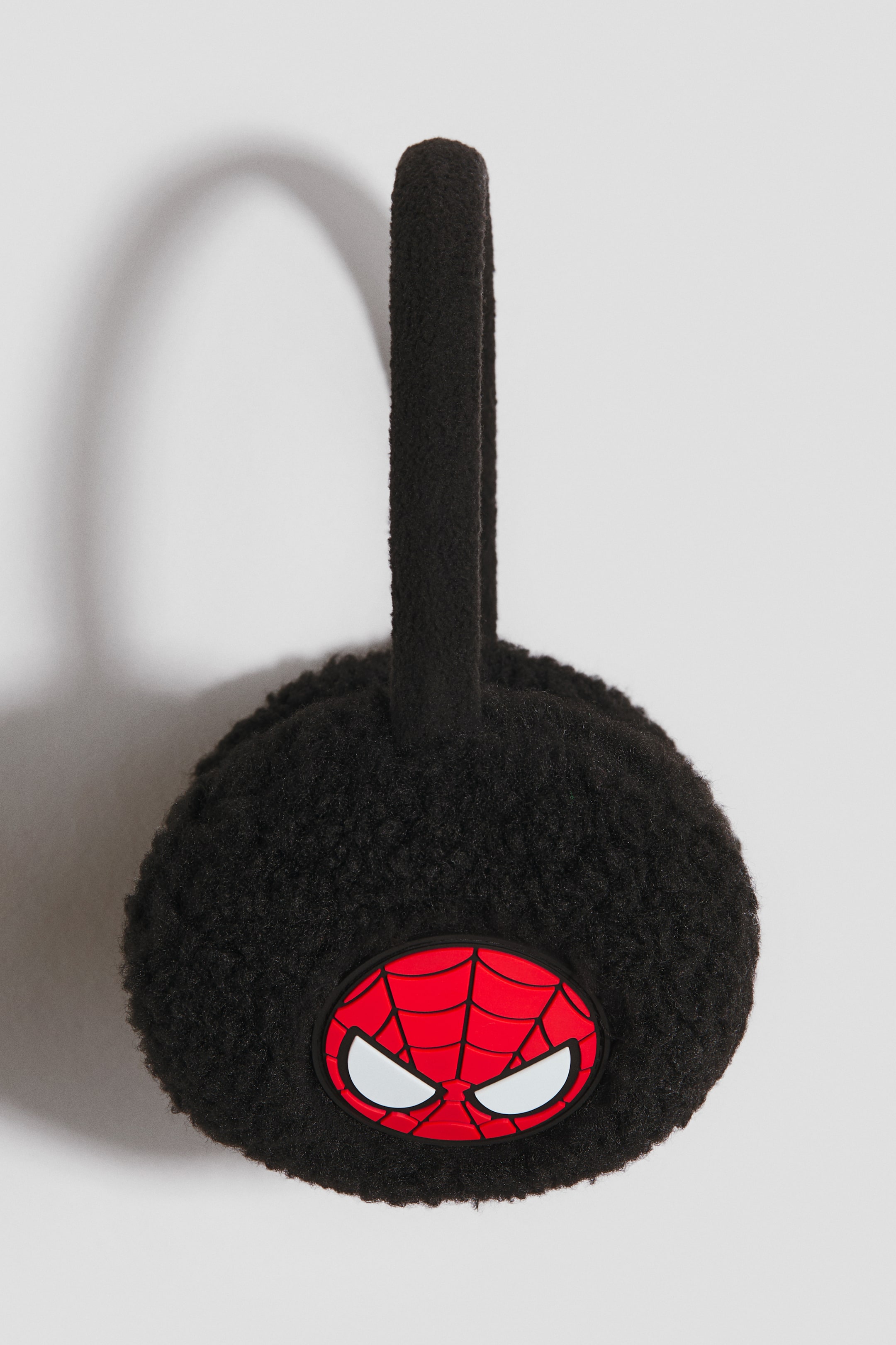 Ver imagen más grande: Orejeras con motivos - Negro/Spiderman - NIÑOS | H&M ES 2
