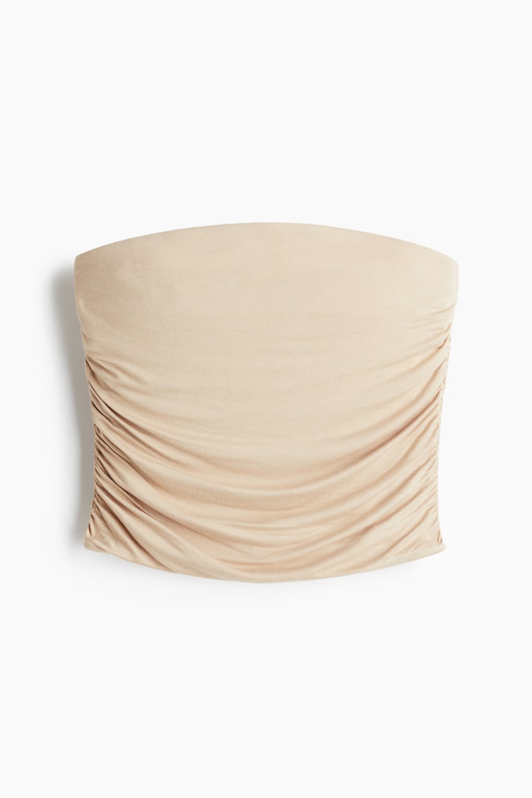 Drapirani tjub top
