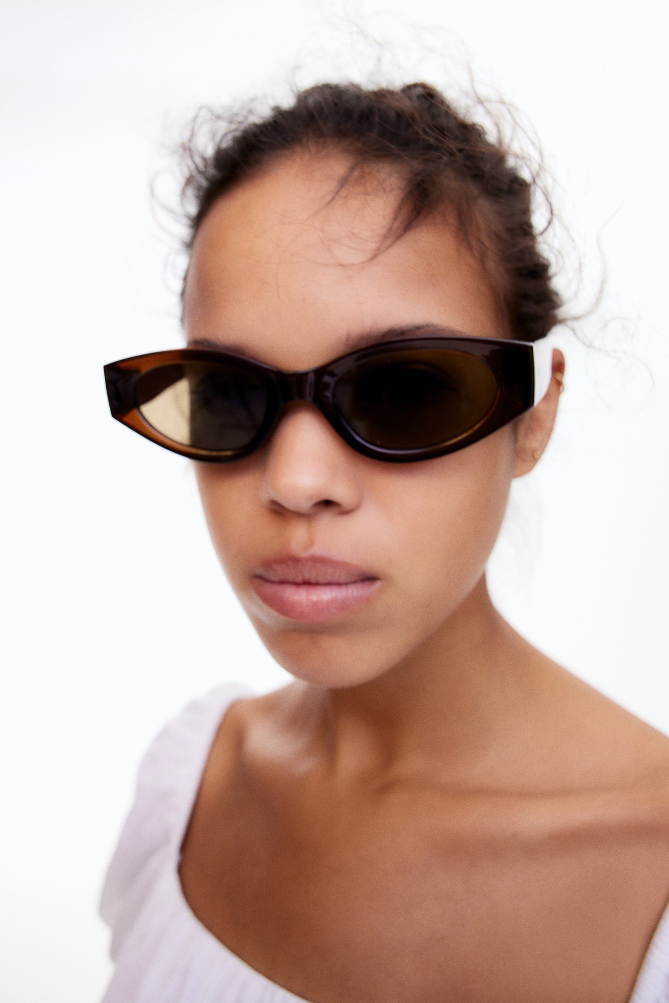 Oval Sunglasses