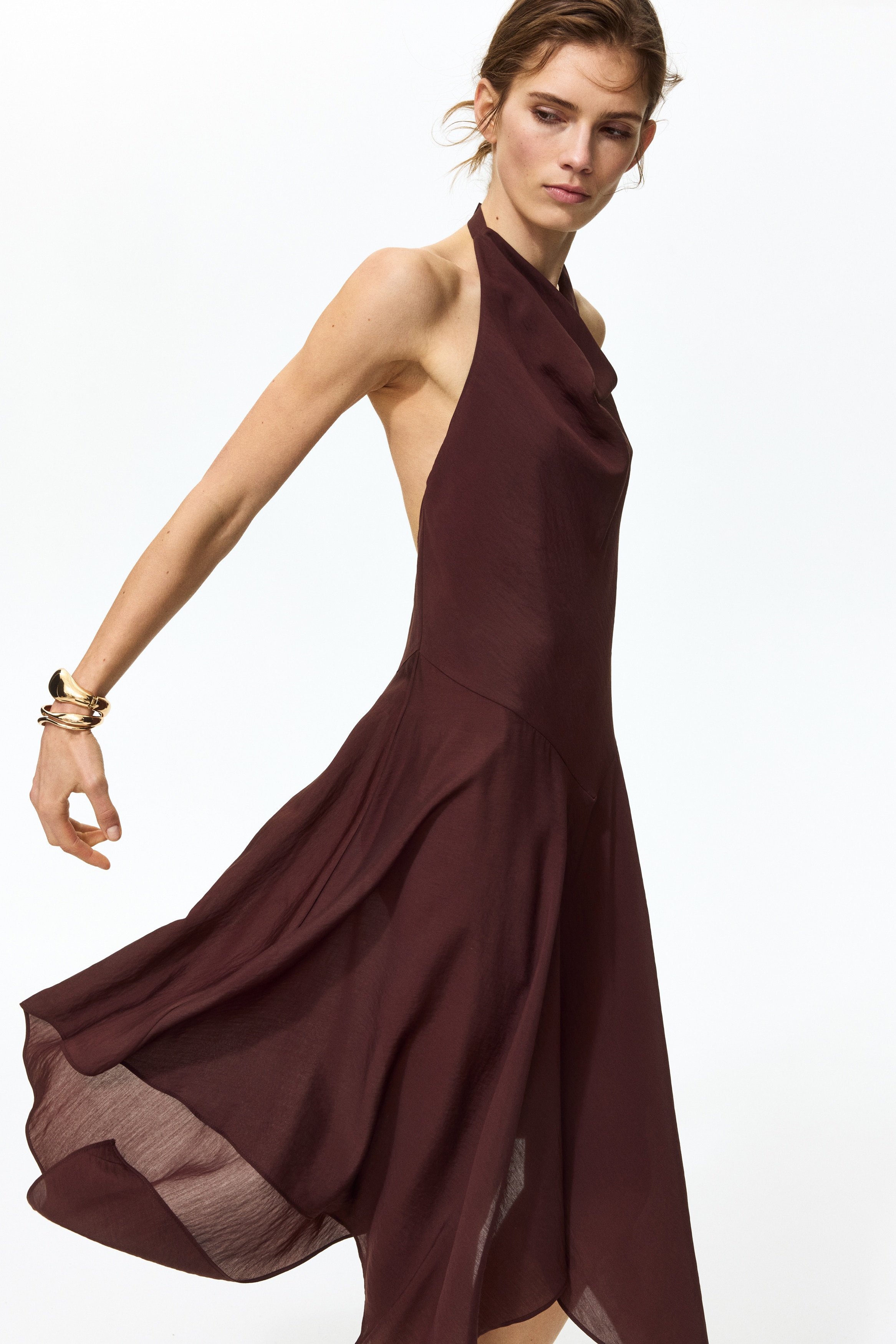 Halterneck Dress from H&M - $36.99