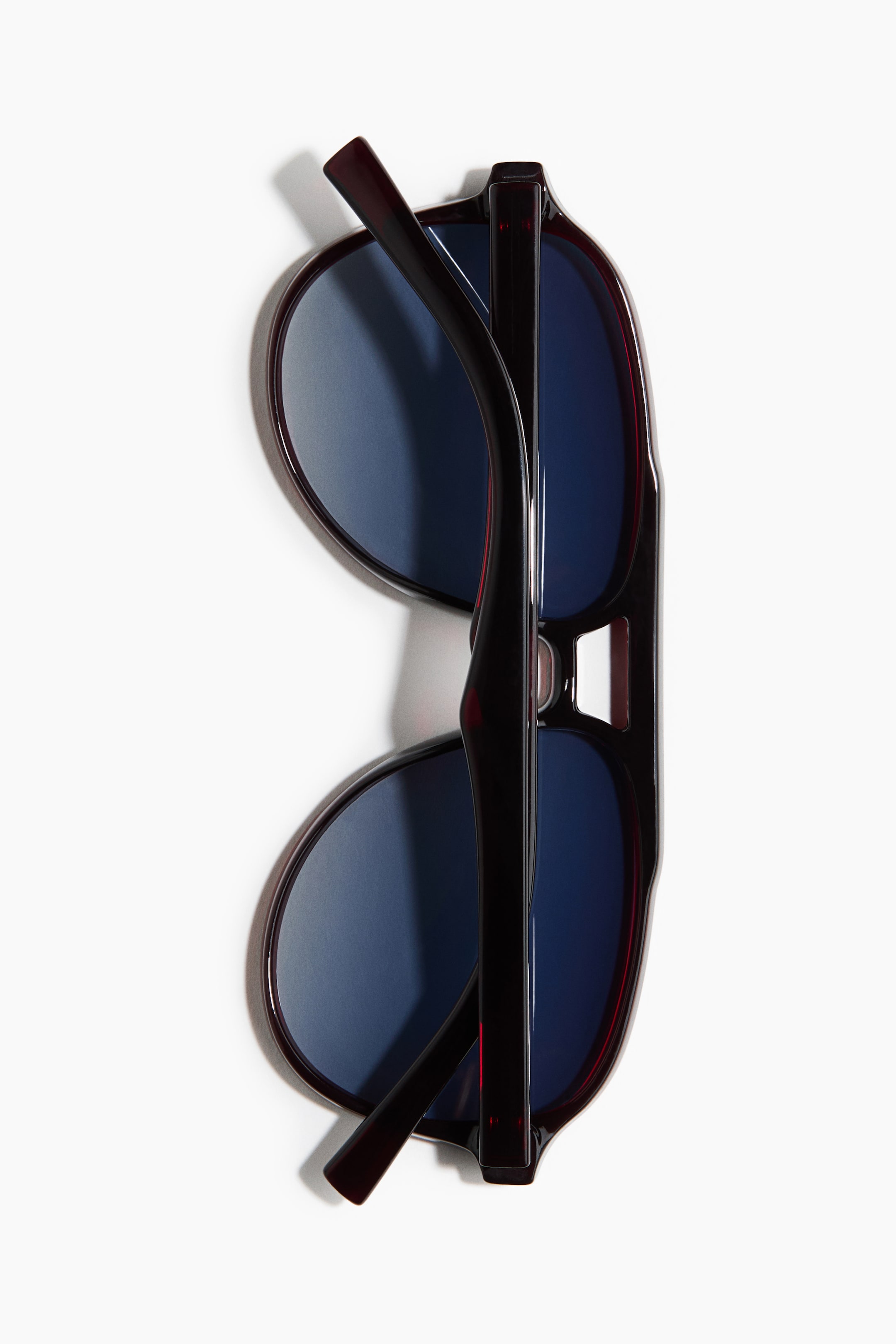 Lunettes de soleil de style aviateur