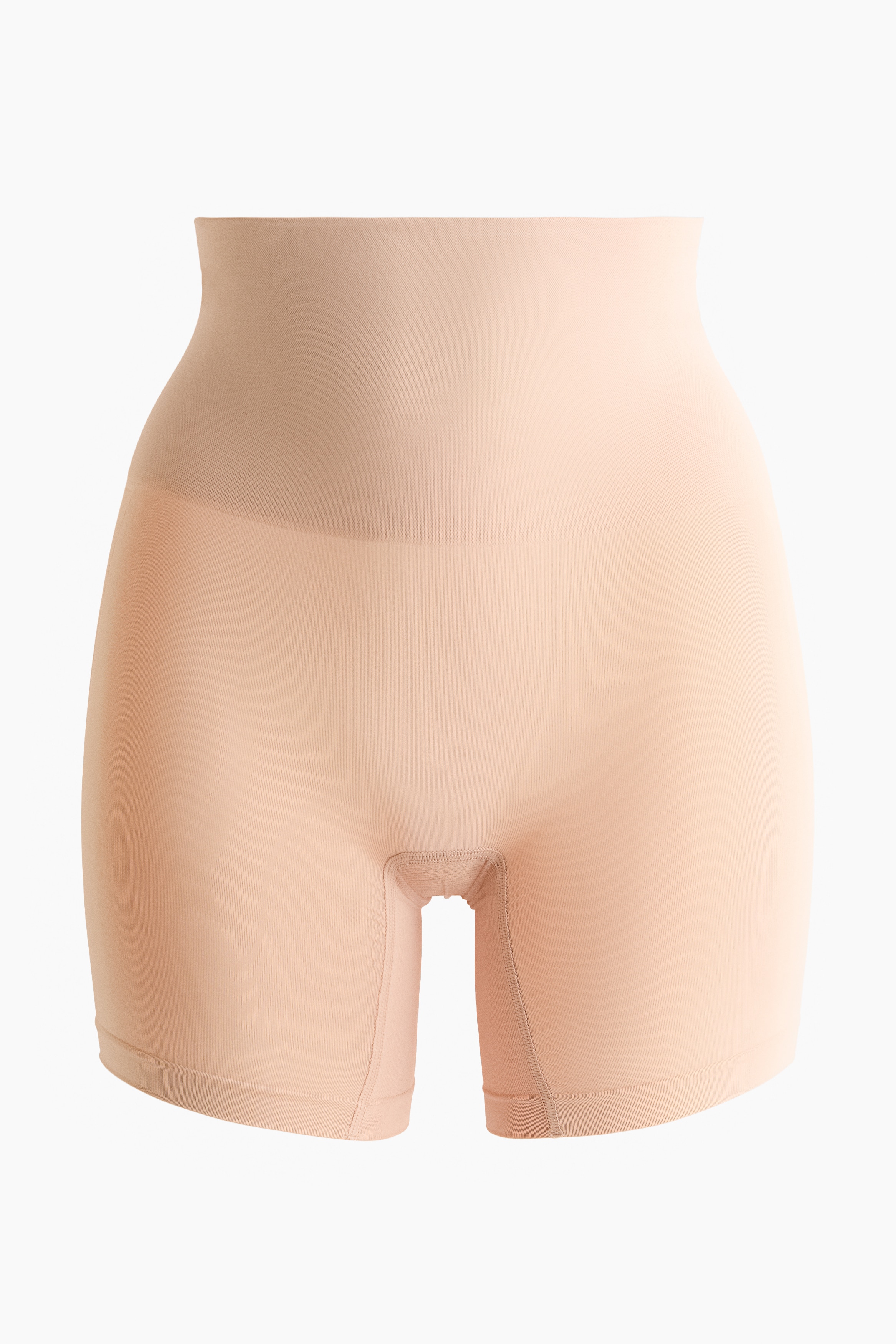 Culotte push-up Firm Shape - Beige/Negro