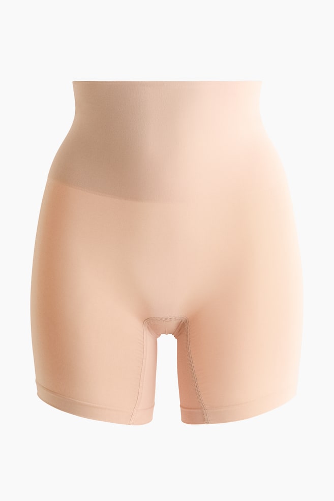 Culotte push-up Firm Shape - Beige/Beige oscuro/Negro - 1