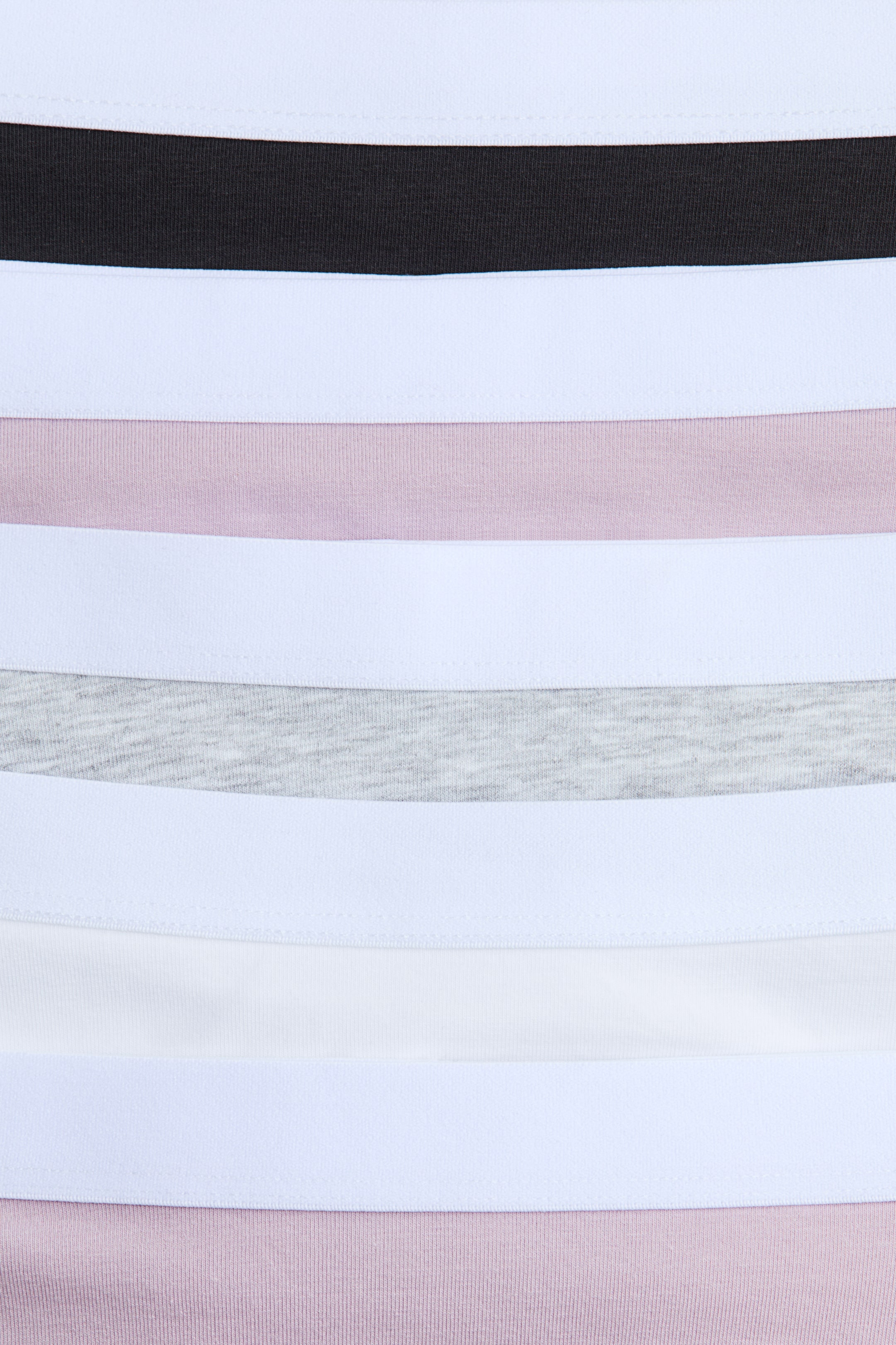5-pack Cotton Boxer Briefs