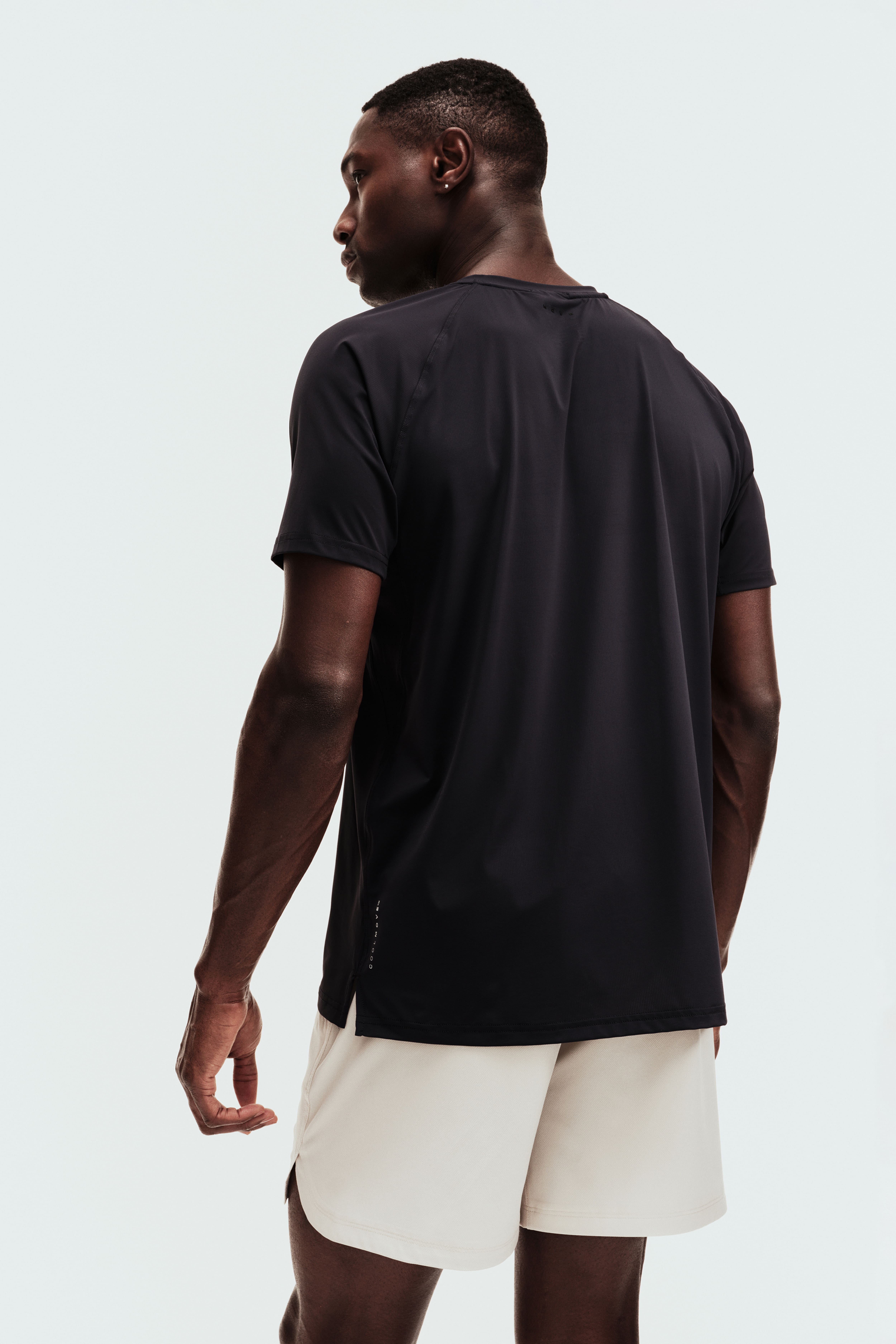 Muscle-Fit Sports T-Shirt with CoolMove™
