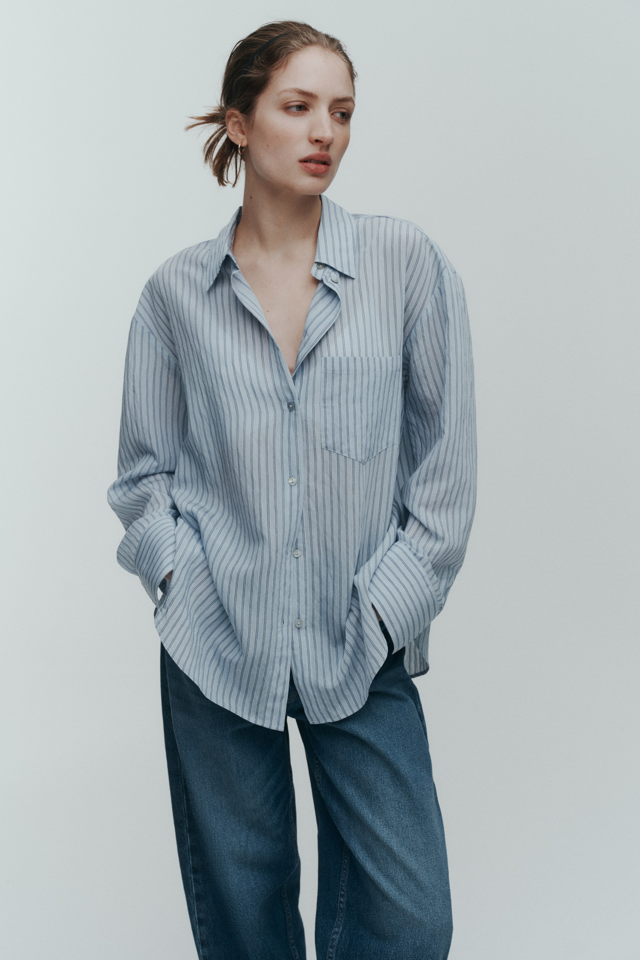 Oversized Shirt