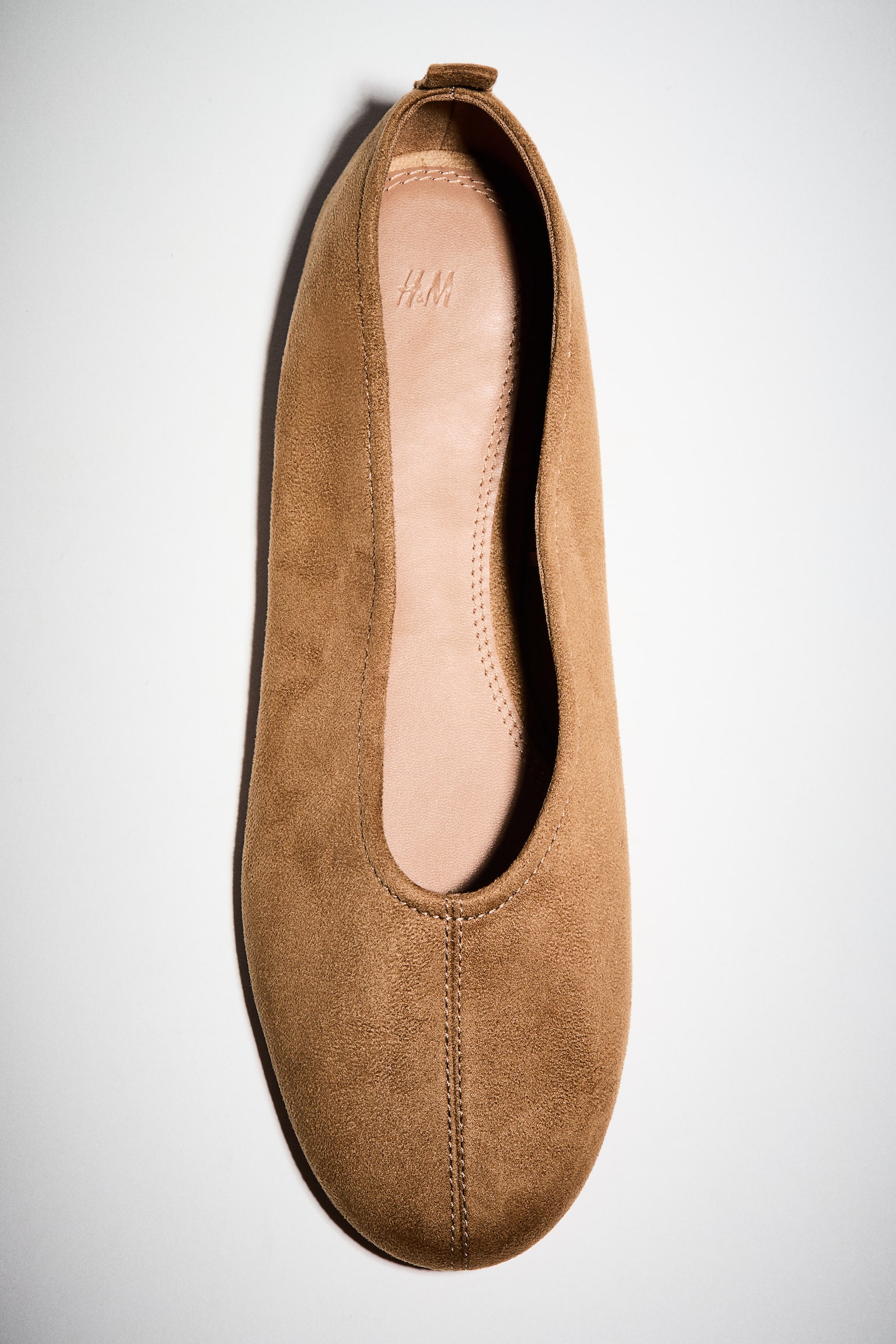Ballet pumps - Light brown/Dark brown/Dark beige - 1