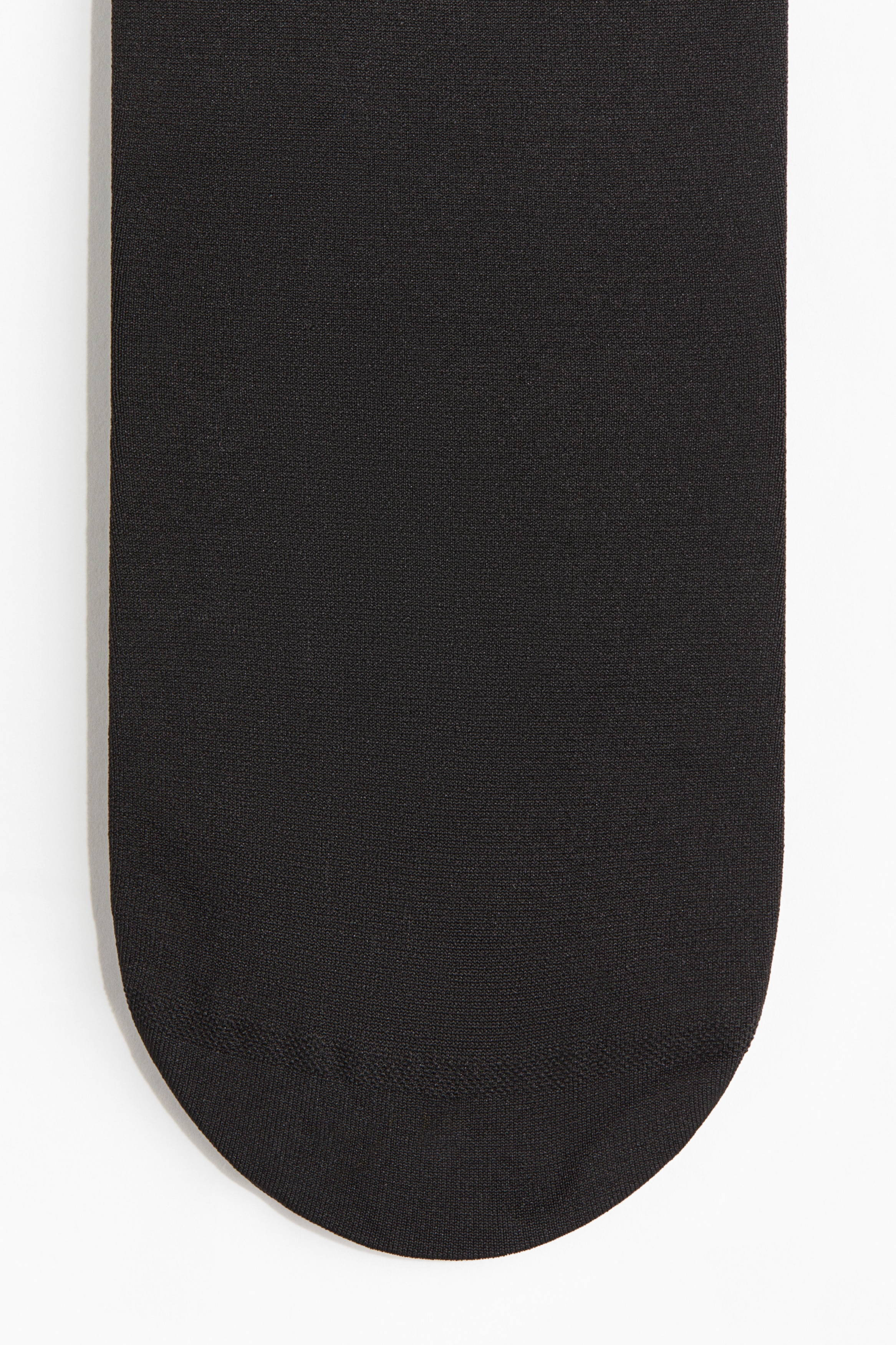 Collant Denier 30 Noir Avec Coutures - Marque MUGLER Pour H&M - Taille S - Neuf Sans étiquette - Idéal Soirée, Bureau