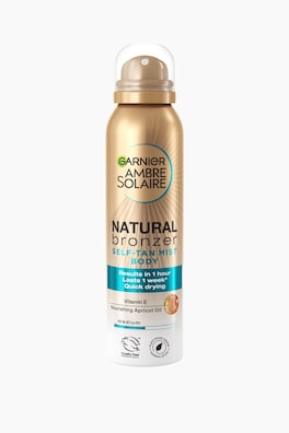 Self-Tan Mist Body