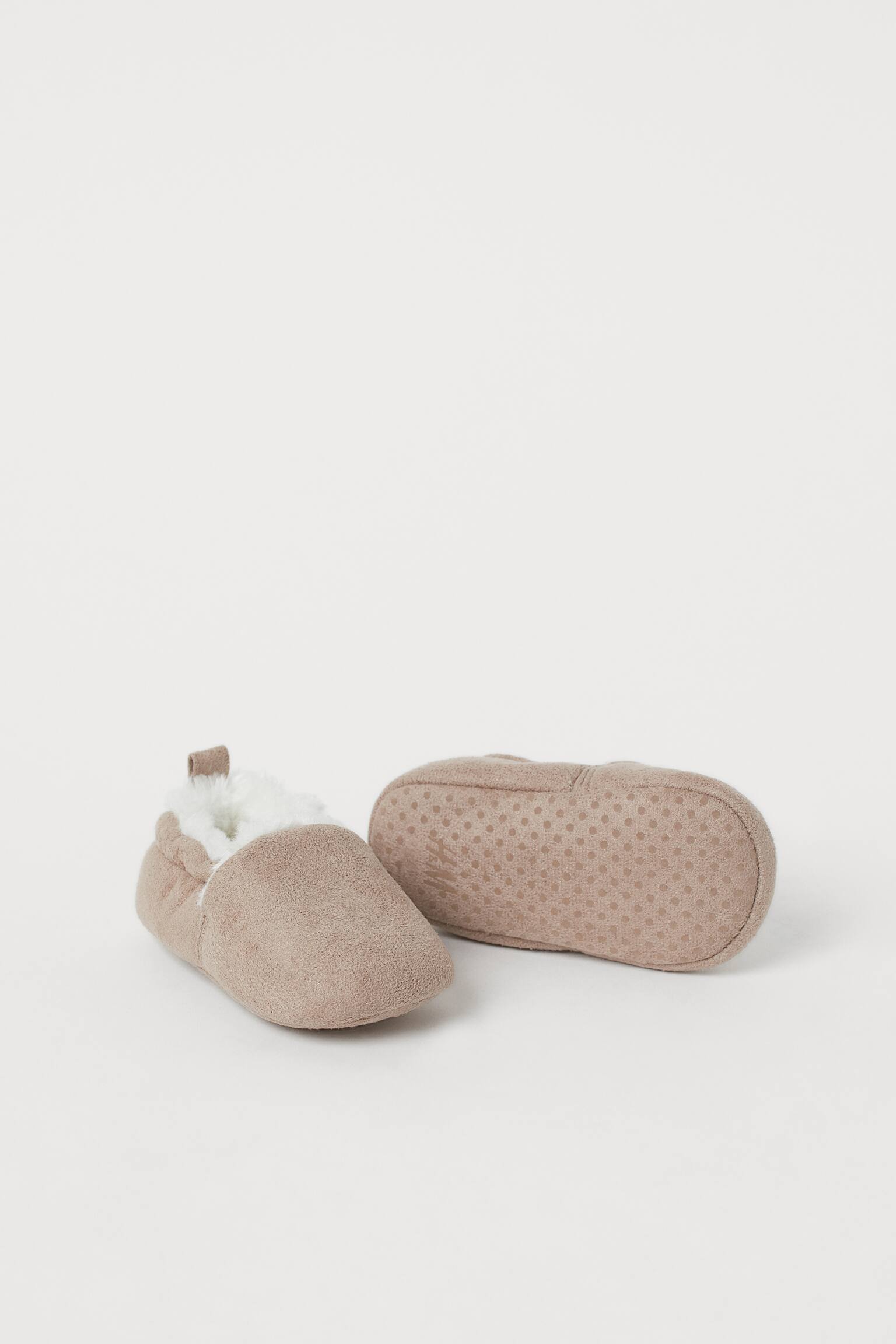 Soft Slippers - Light mole - 4