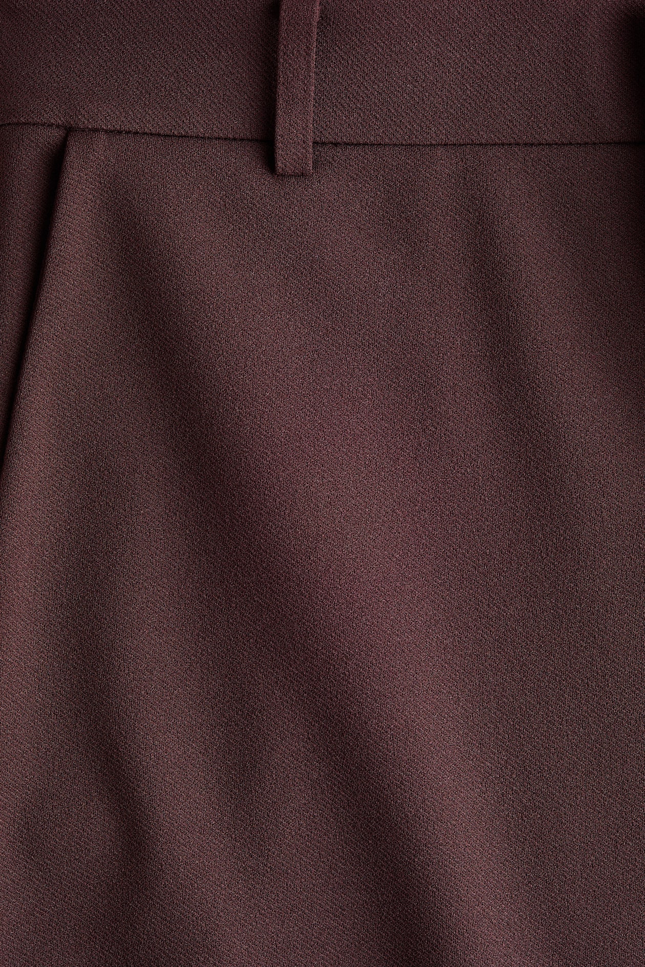 Jersey Barrel-Leg Pants - image 3