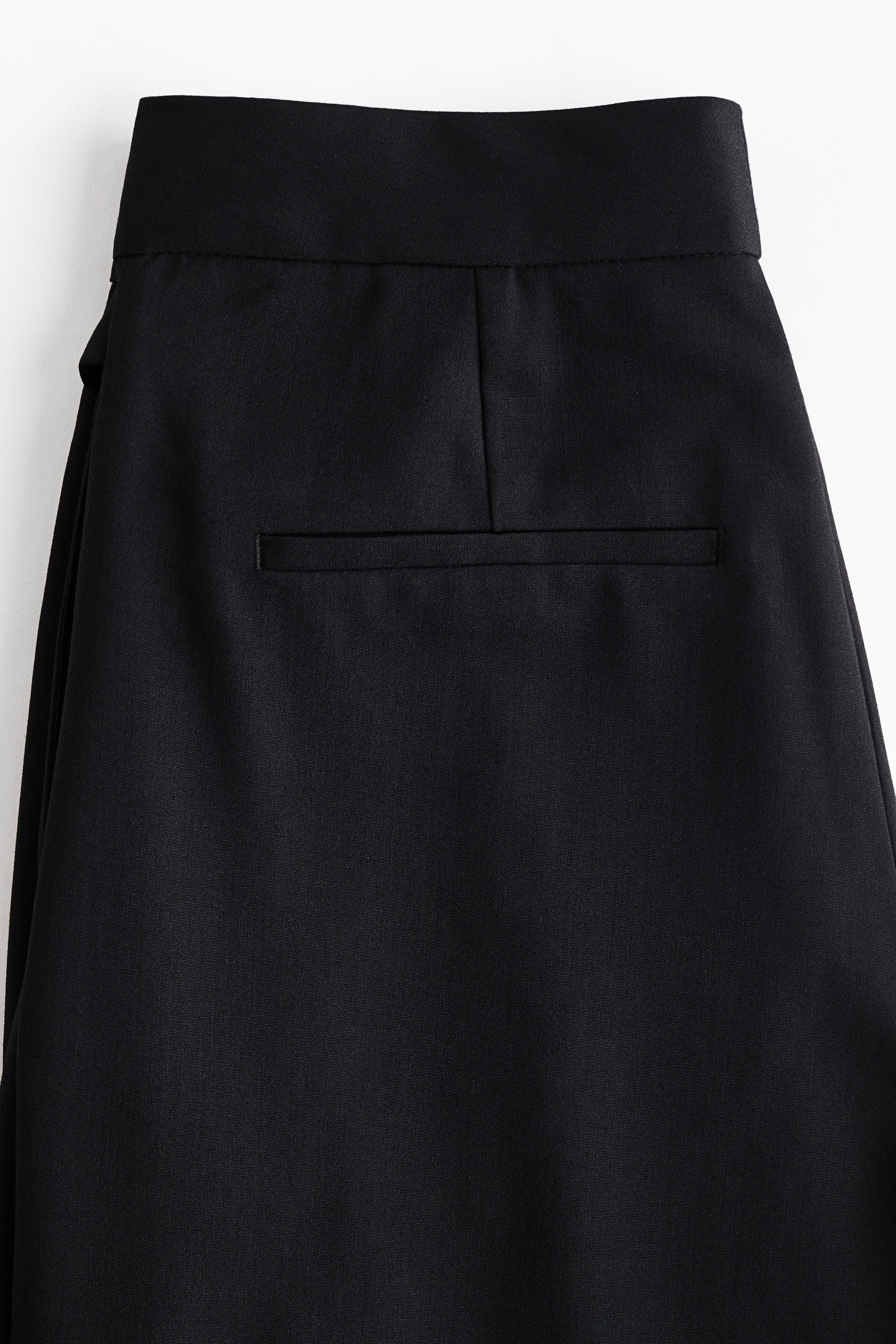 Wrap-Detail Pants - thumbnail 6