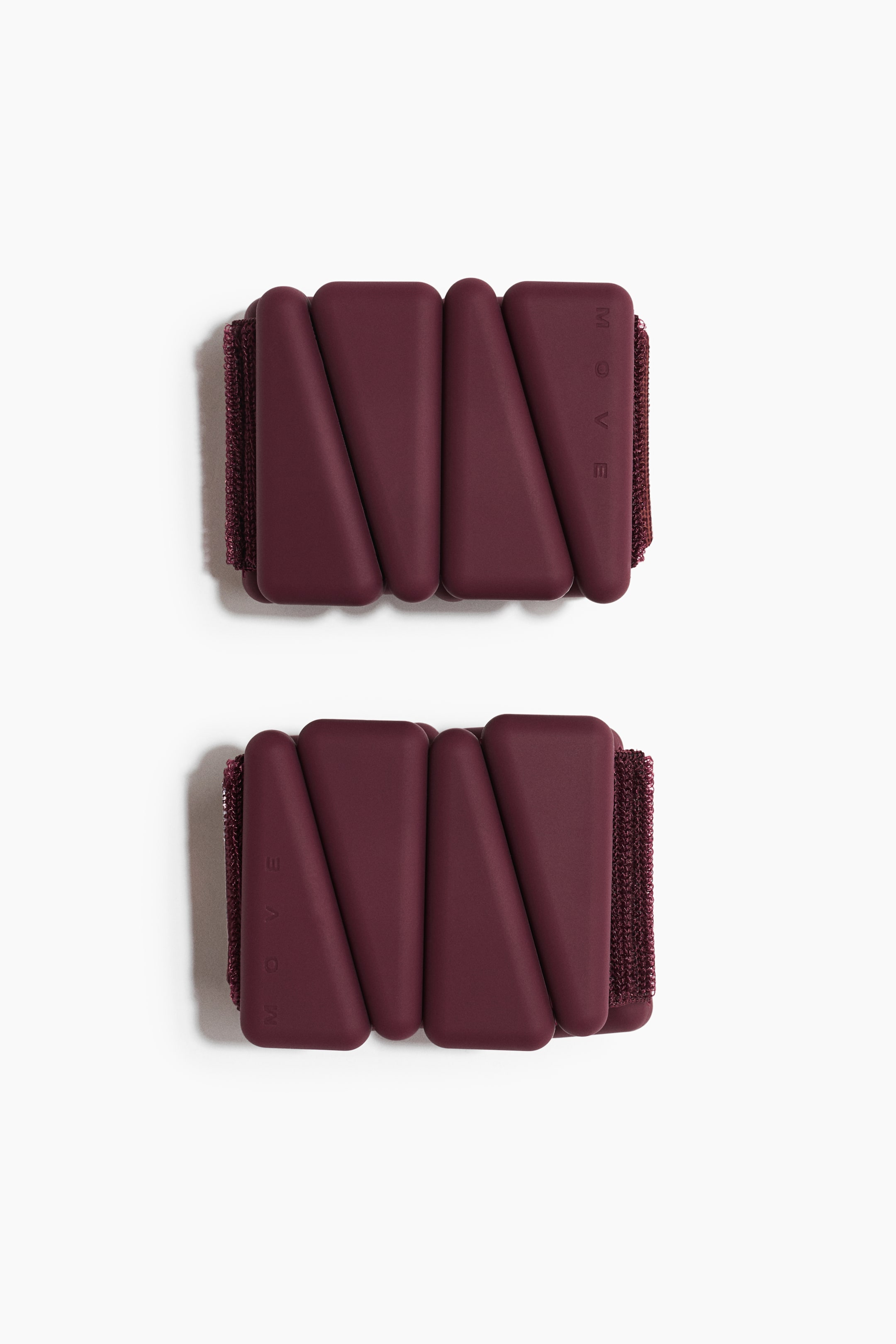 View larger image: 2-pack wrist weights - Cherry red - Ladies | H&M 1