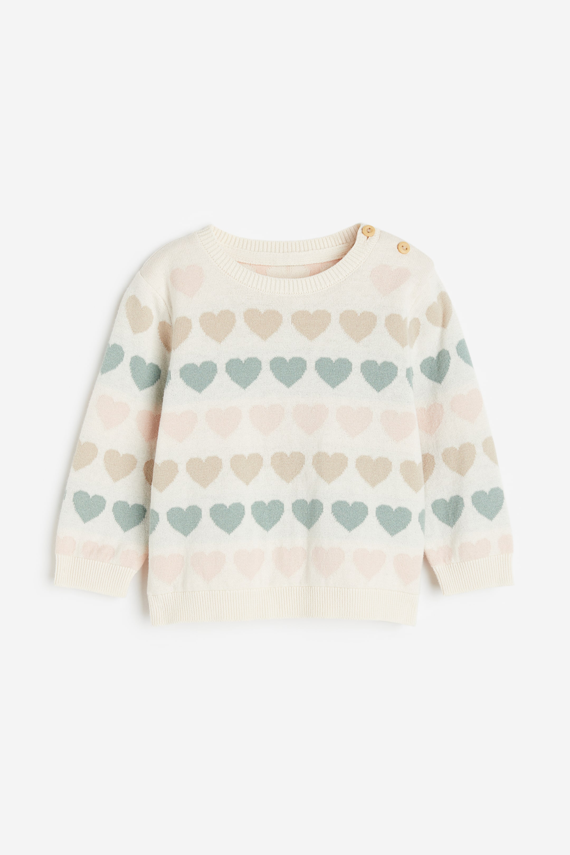 Cotton Sweater