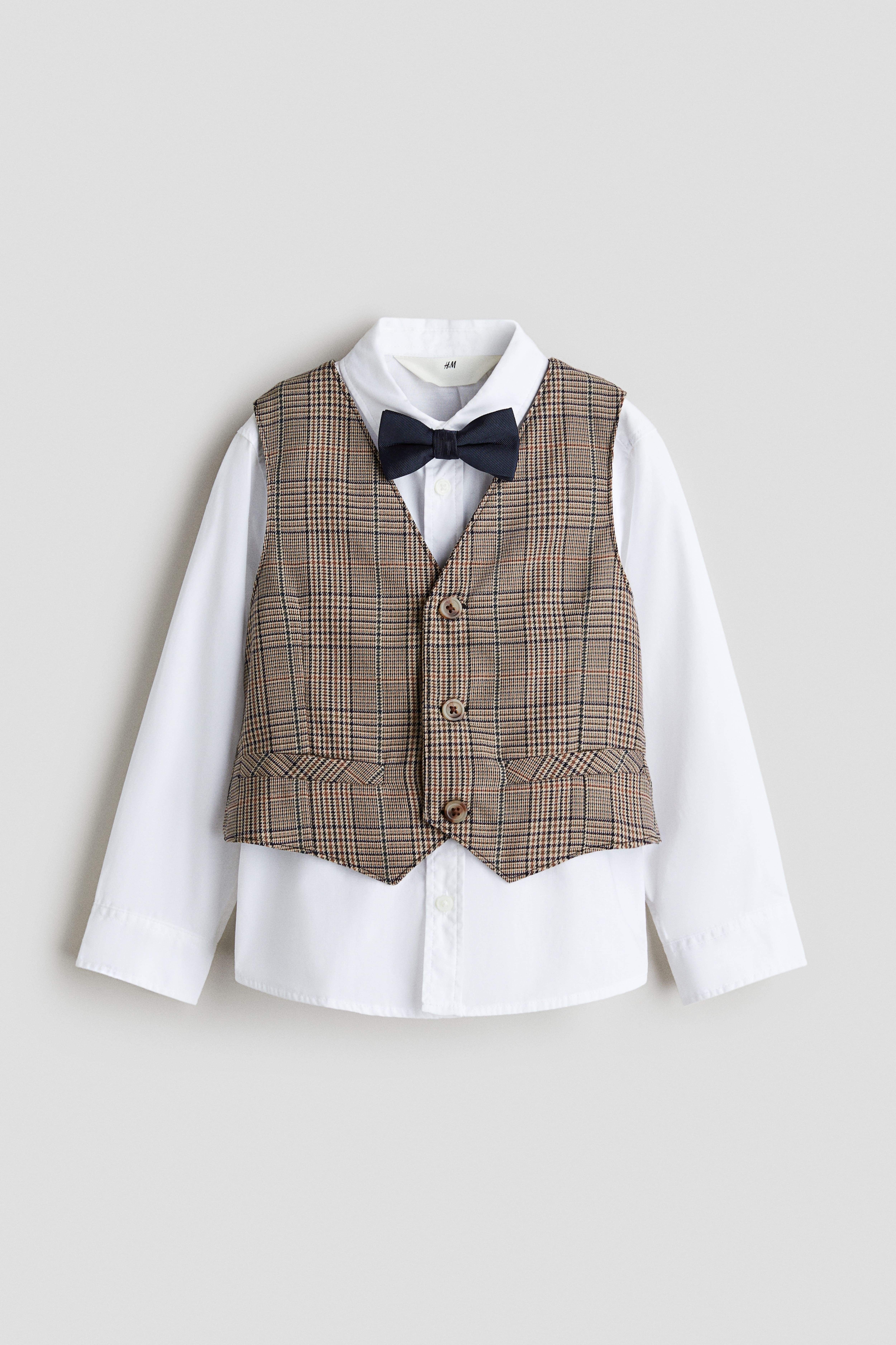 Ensemble habillé 3 pièces