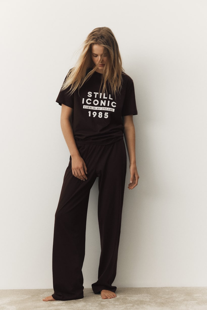 Women's Nightwear PJs, Dressing Gowns Nighties H&M IN