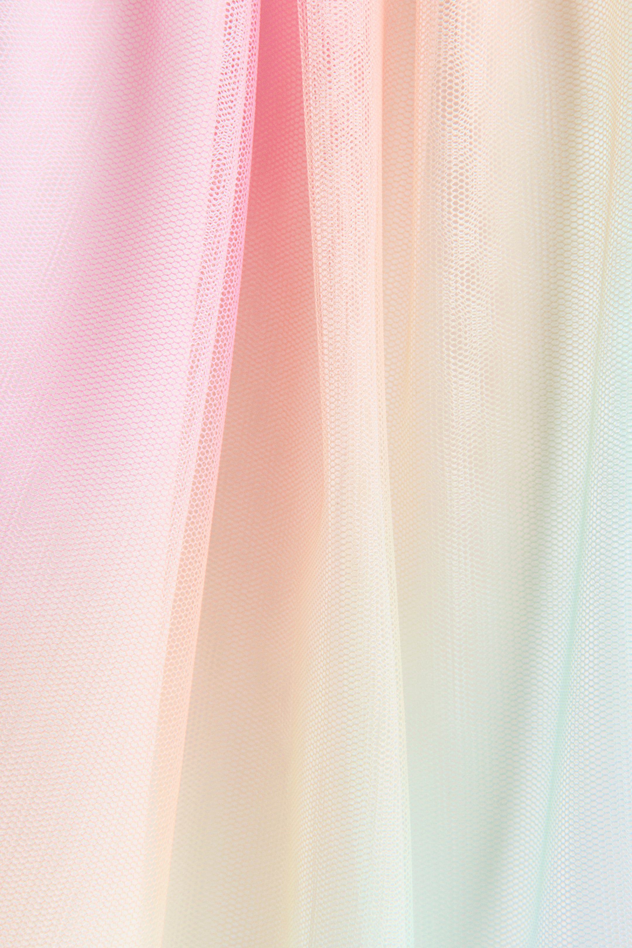Tulle Dress
