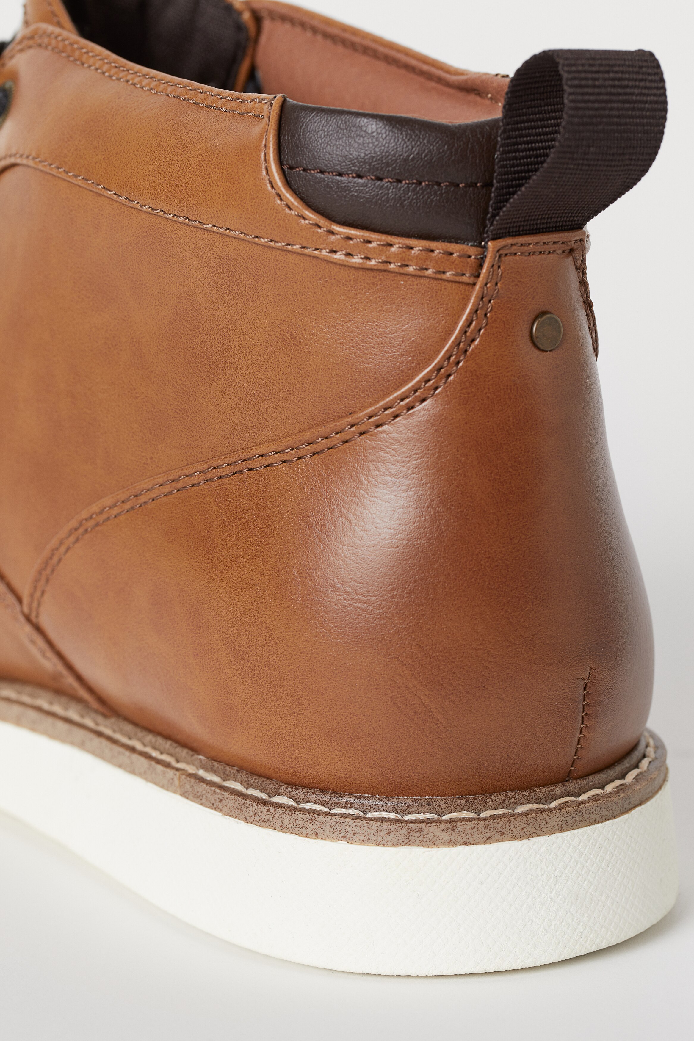 Chukka boots - Brown - Men | H&M