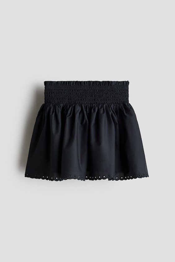 Детские юбки H&M Flared Cotton Skirt