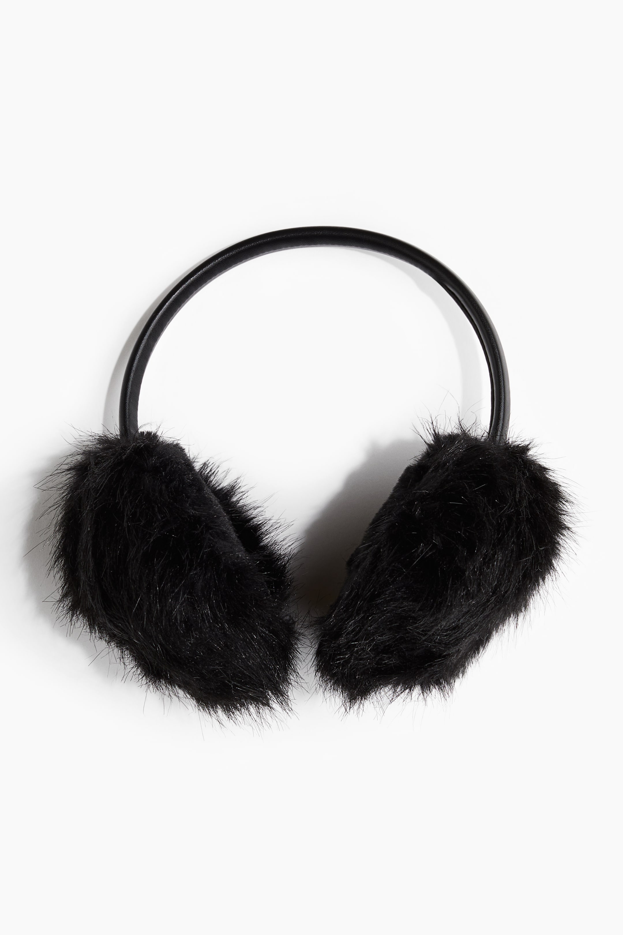 Fluffy Earmuffs