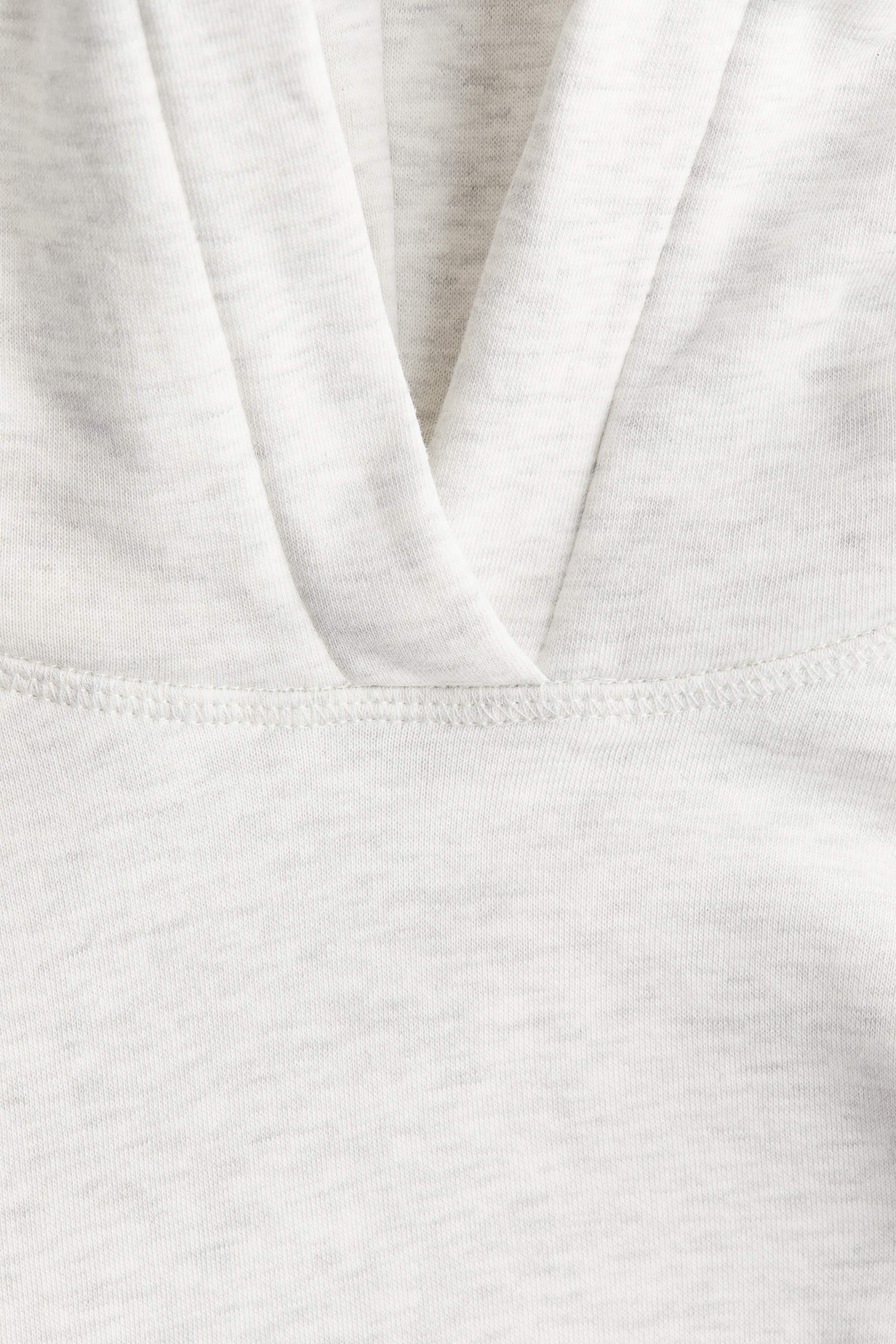 (^○^)h.m.d　OMグレー36 Rib-knit boat-neck dress - Gray melange - Ladies | H&M US