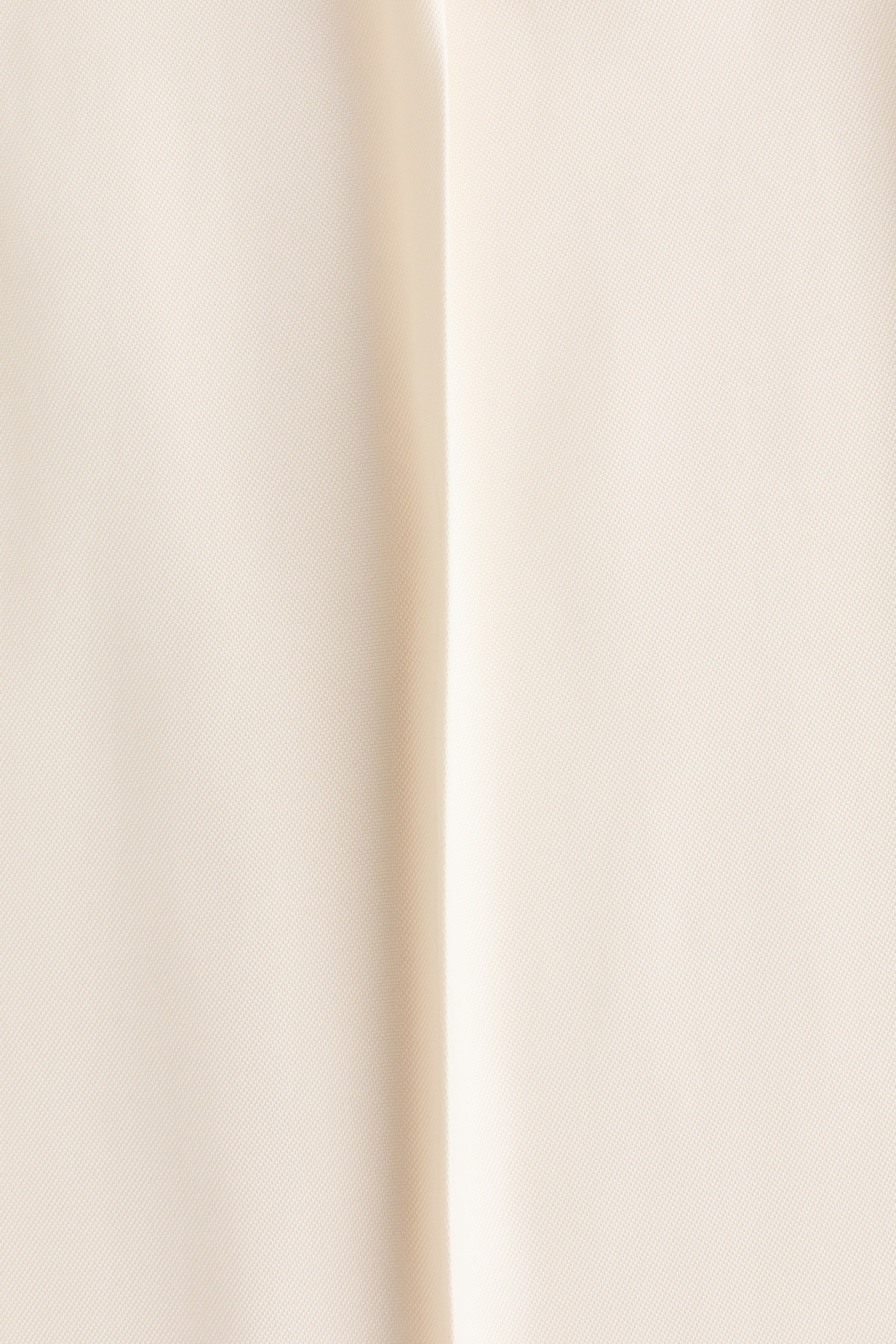 Wide-Leg Dress Pants
