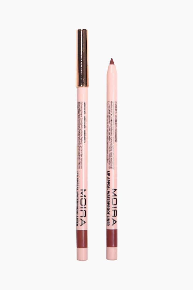 Lip Appeal Waterproof Liner - Sadie/Identity/On Point/Ftw - 1