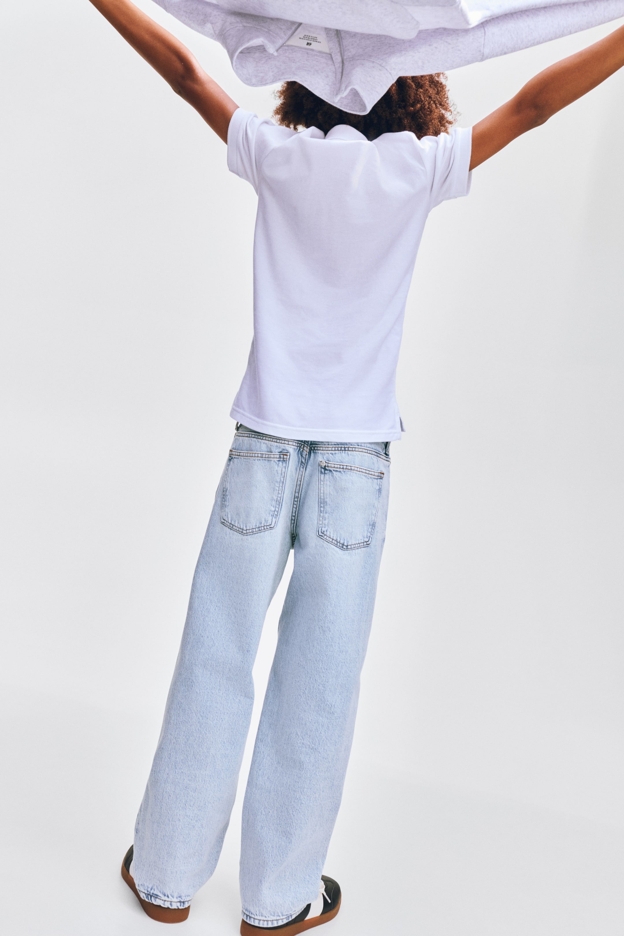 Loose Fit Jeans