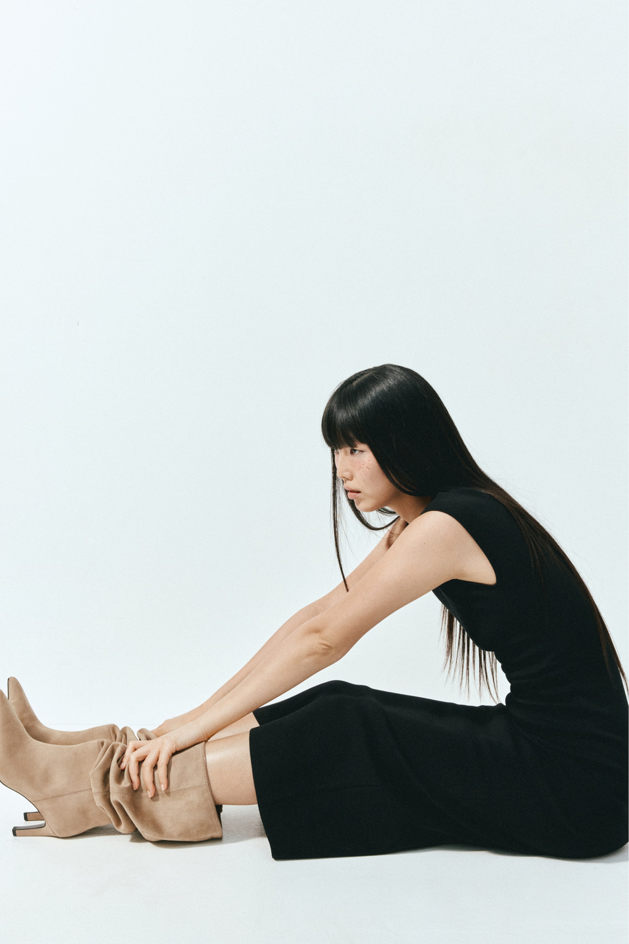 Knee-High Boots