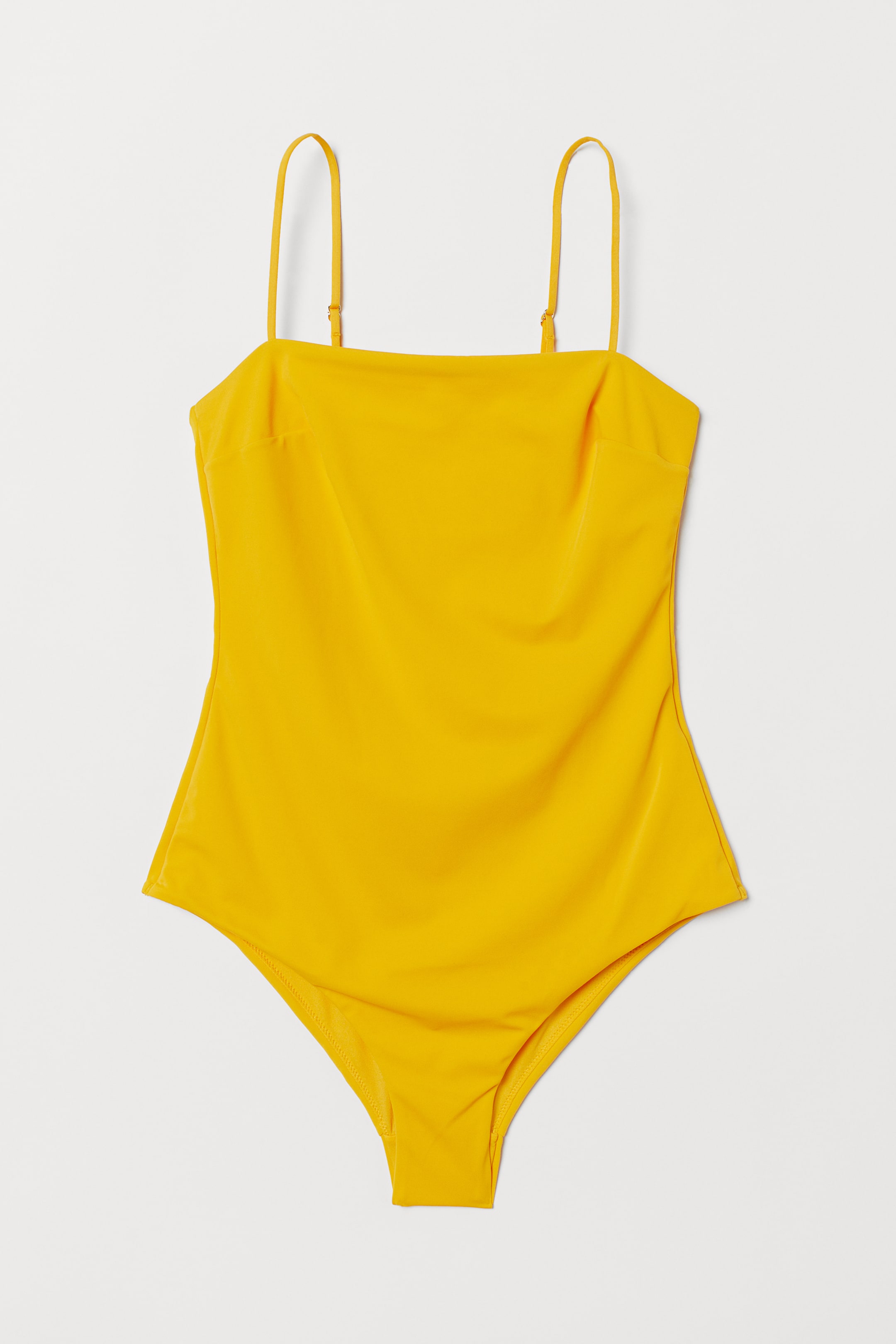 Größeres Bild ansehen: Badeanzug - Gelb - Ladies | H&M DE 1