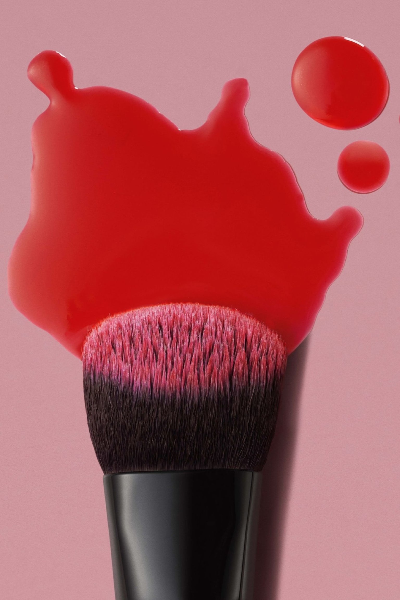 Stain & Tint Blending Brush - Black - 4