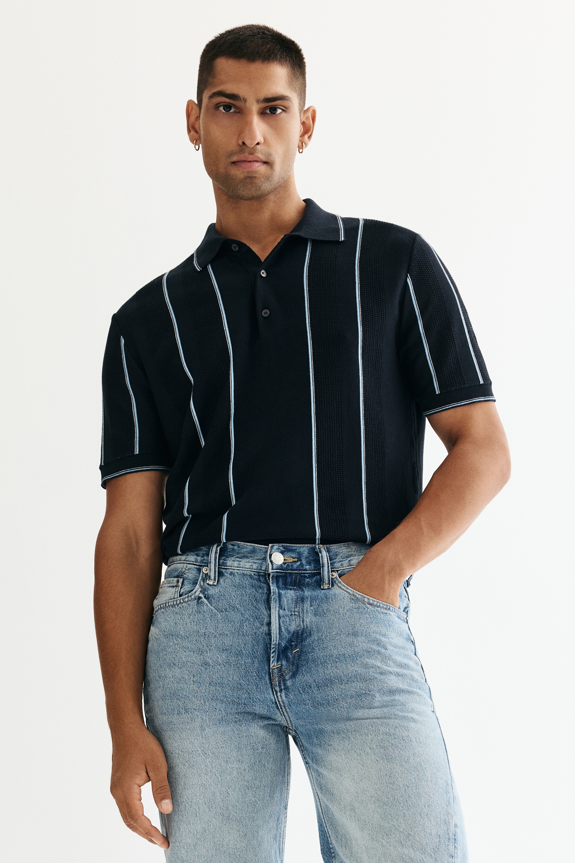 Regular-Fit Polo Shirt