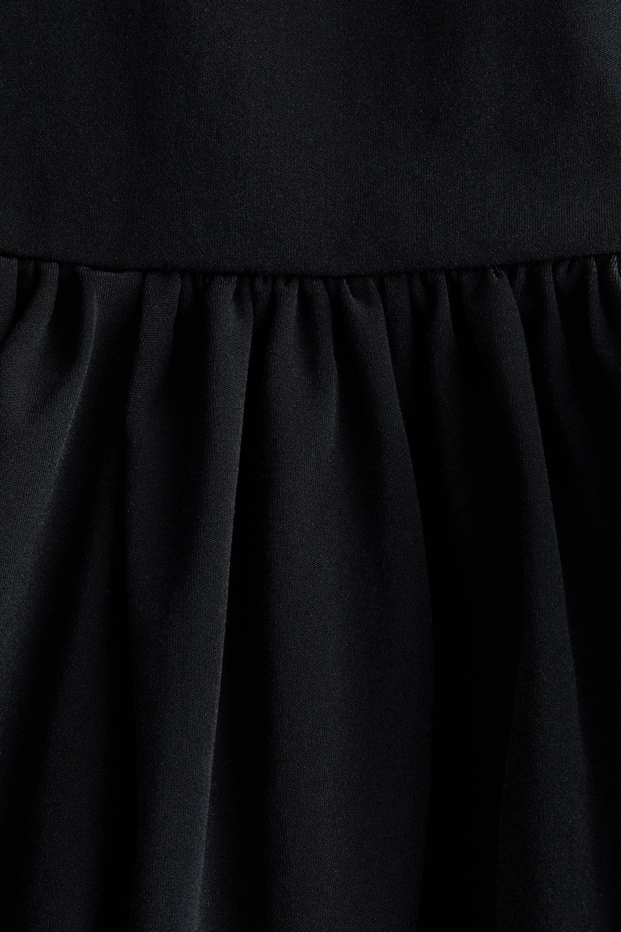 Bubble-Hem Strappy Top - image 3