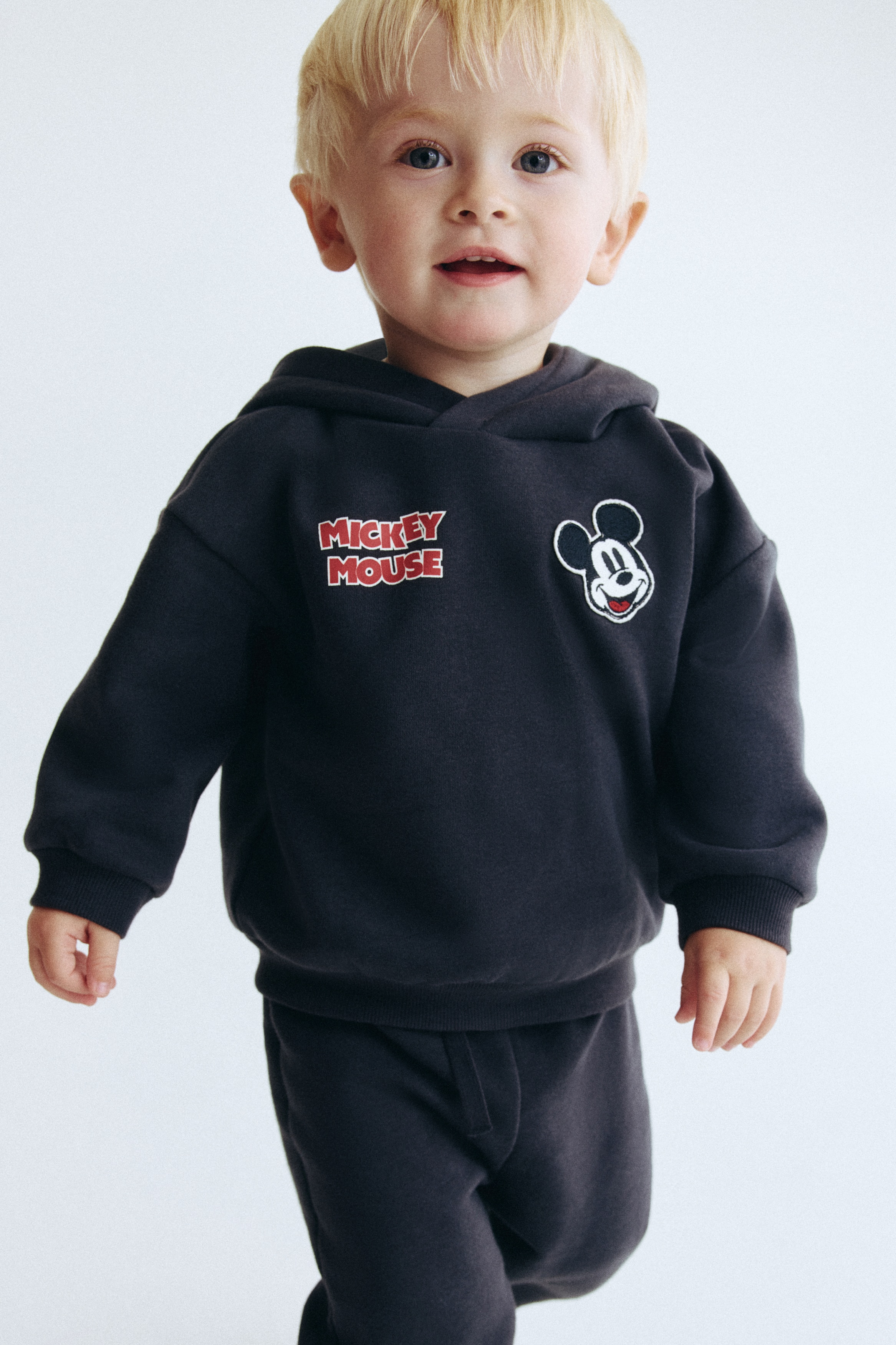 Sweat à Capuche (hoodie) Miniwear Pour Garçon - Taille 3-6 Mois - Occasion En Très Bon état