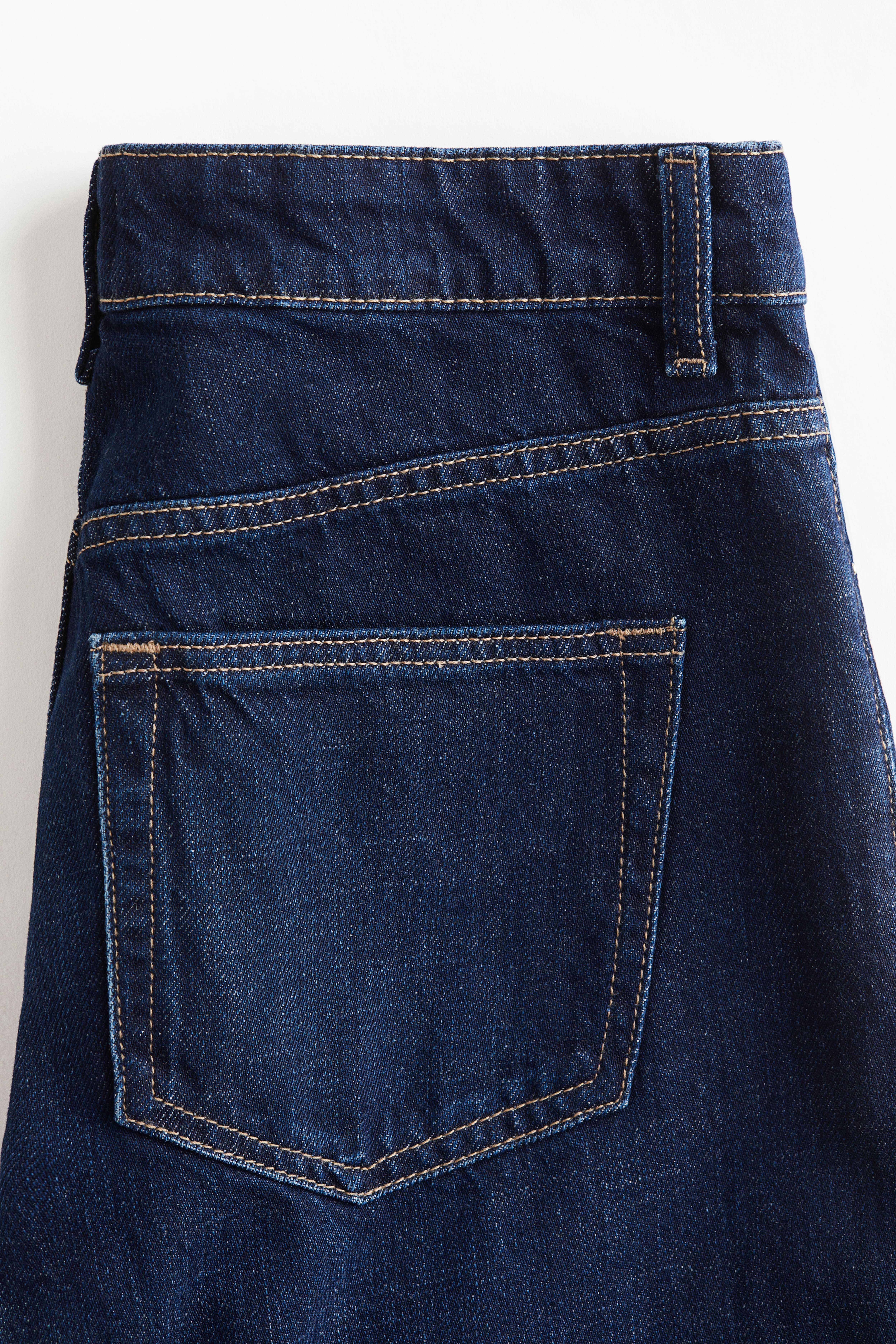 Wide Regular Jeans