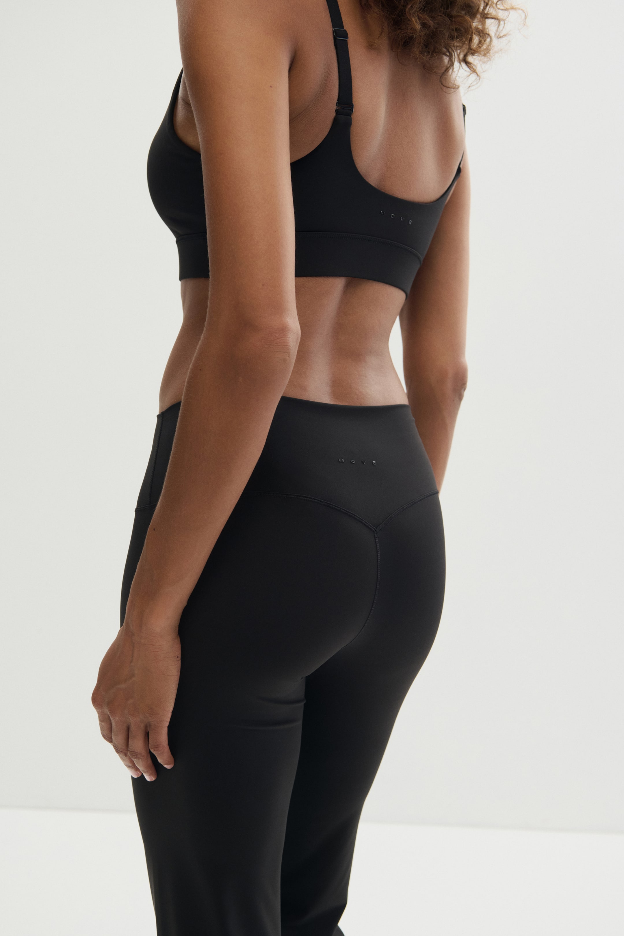 SculptMove™ Flared Sports Leggings