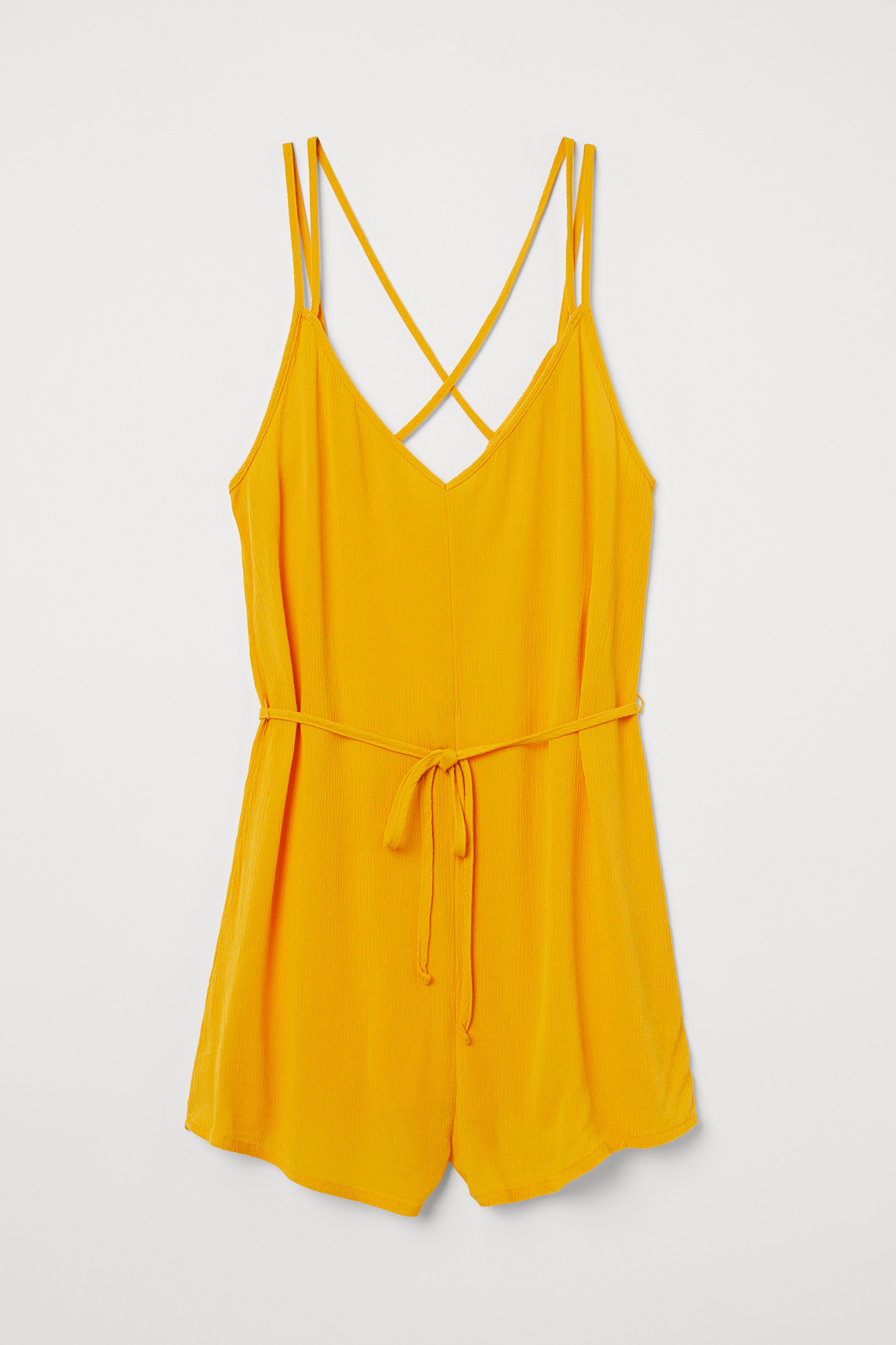 H&m playsuit sale best sale