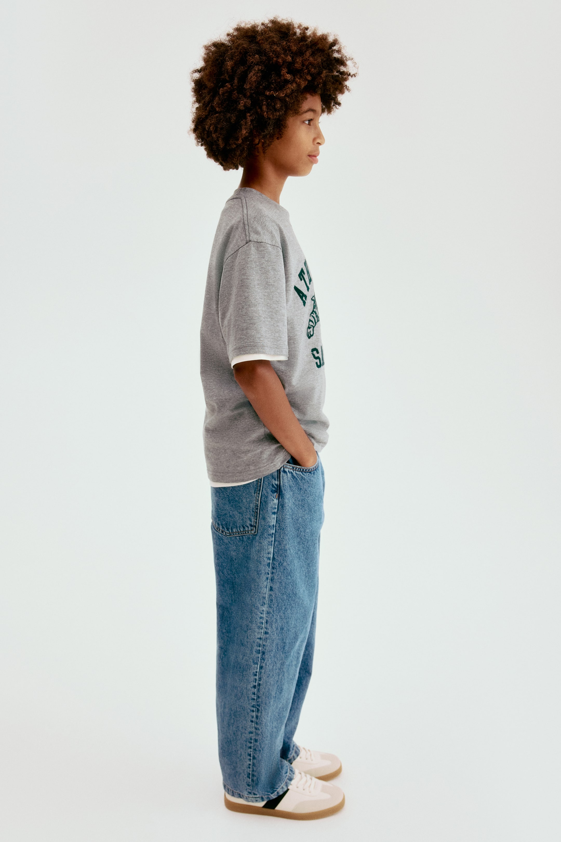 Baggy Fit Jeans