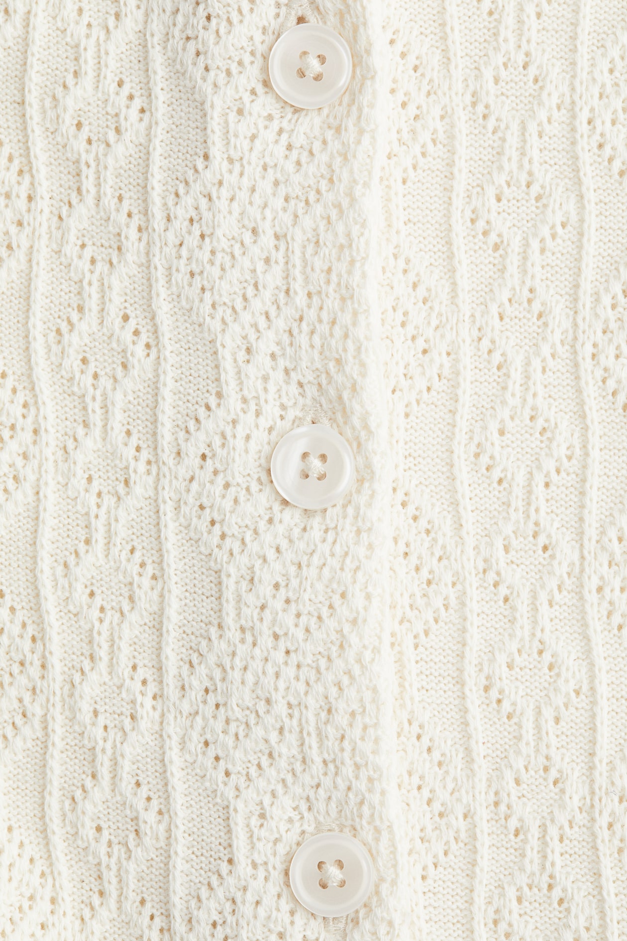 Ruffle-Trimmed Cardigan - image 4