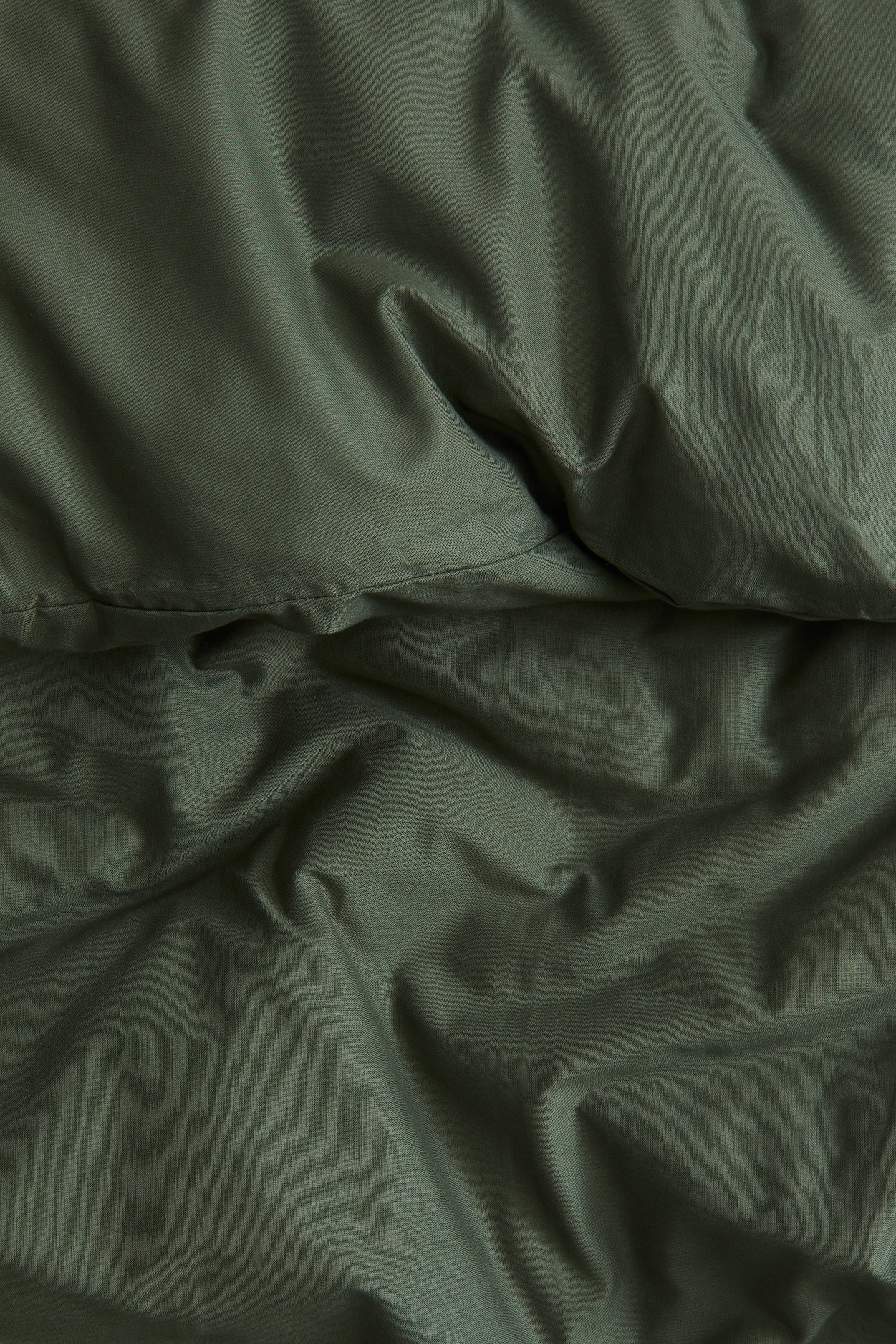 Bettwäsche-Set Einzelbett (100% Baumwolle) Mit Schneeflocken-Tufting - Weiß, Festlich