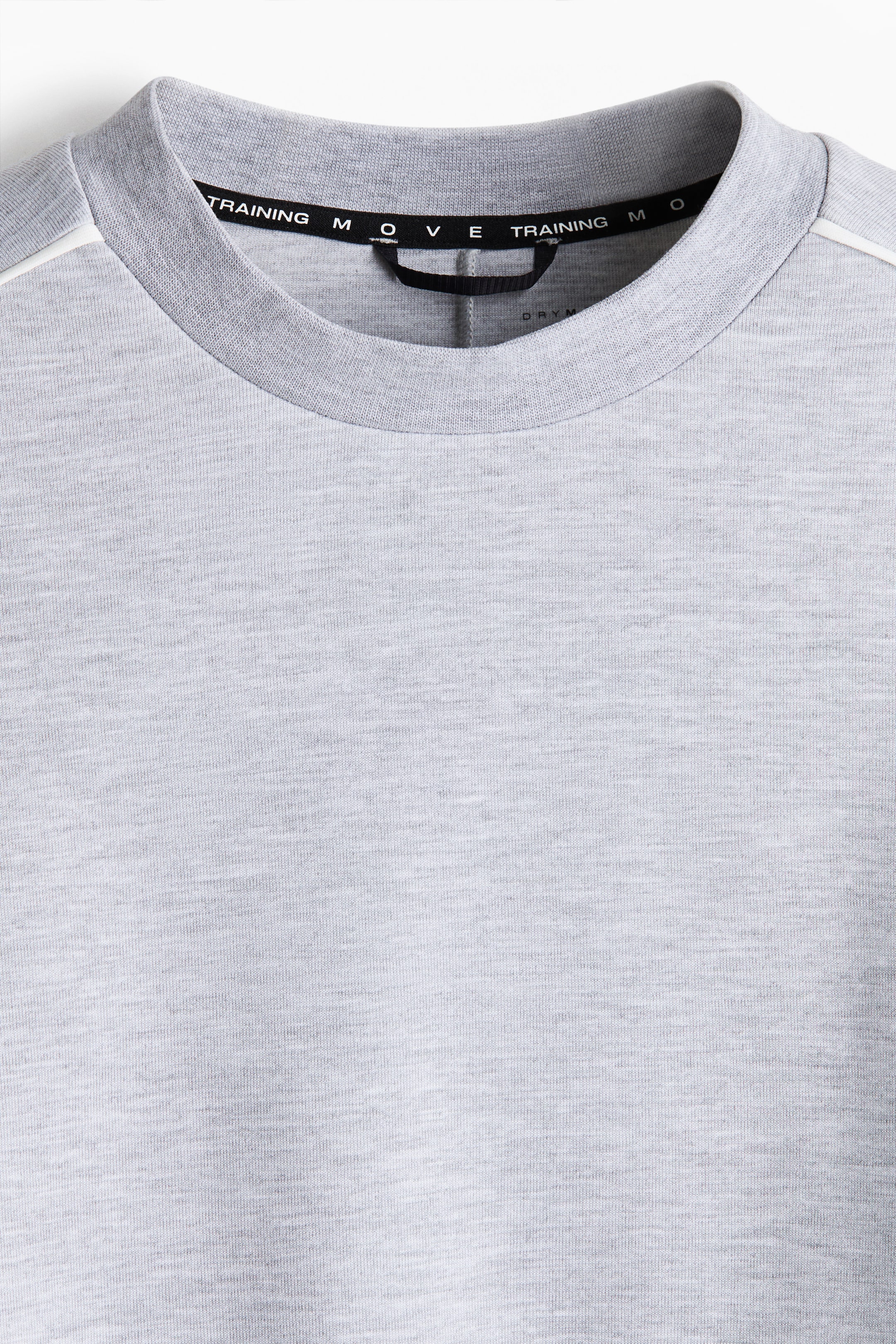 Chandail de sport grande taille DryMove🅪