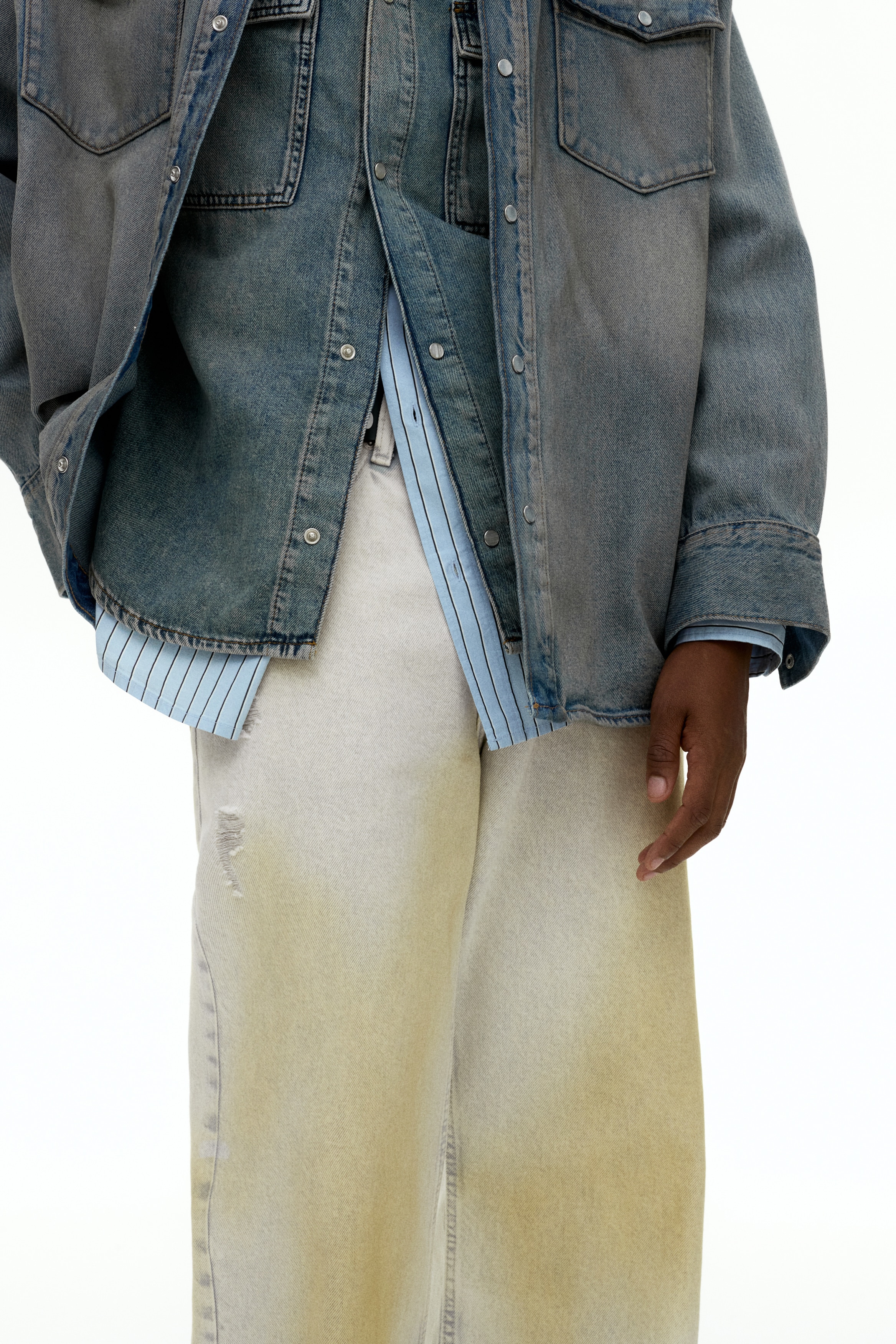 Loose Fit Jeans
