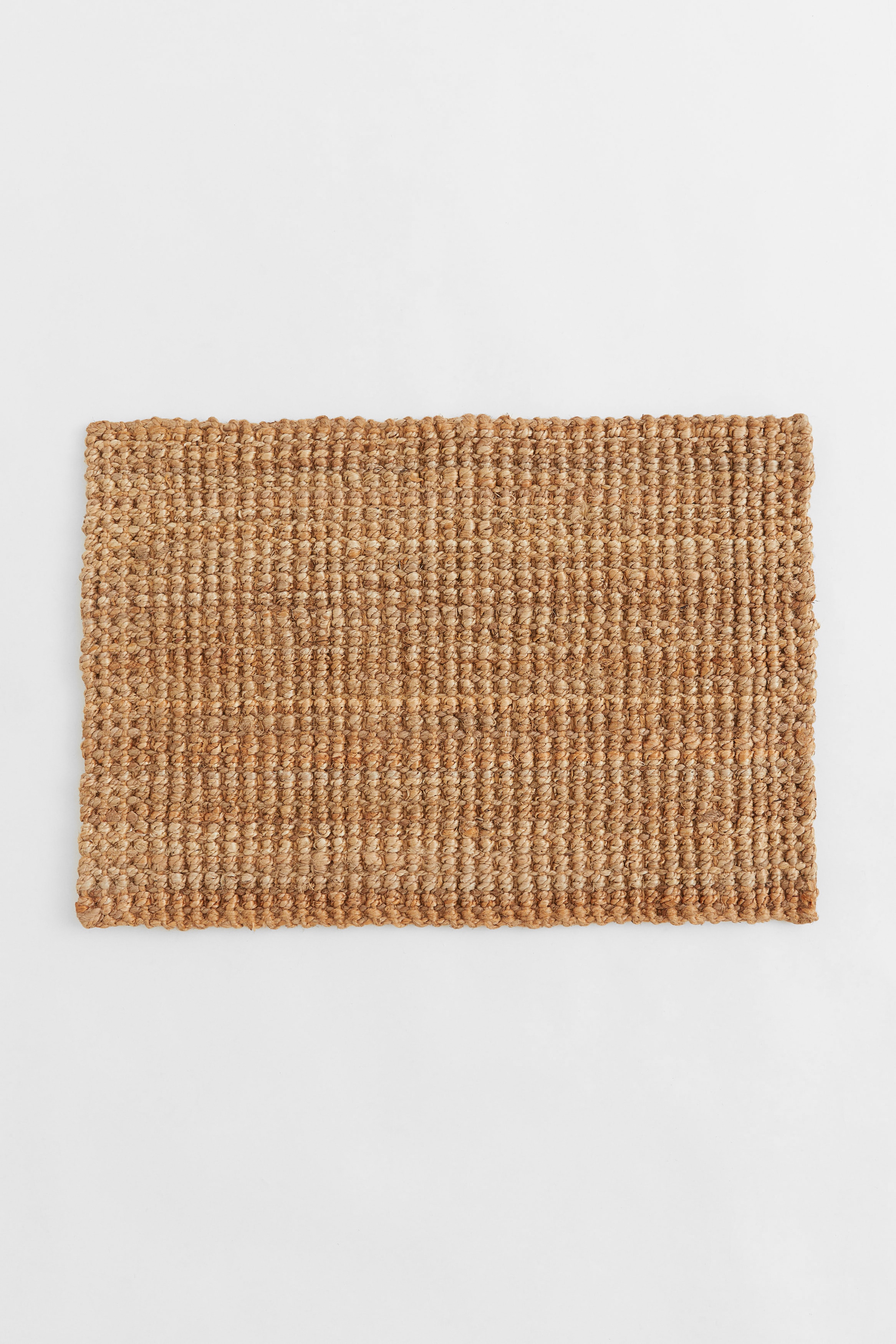 Braided jute doormat - Thumbnail 2