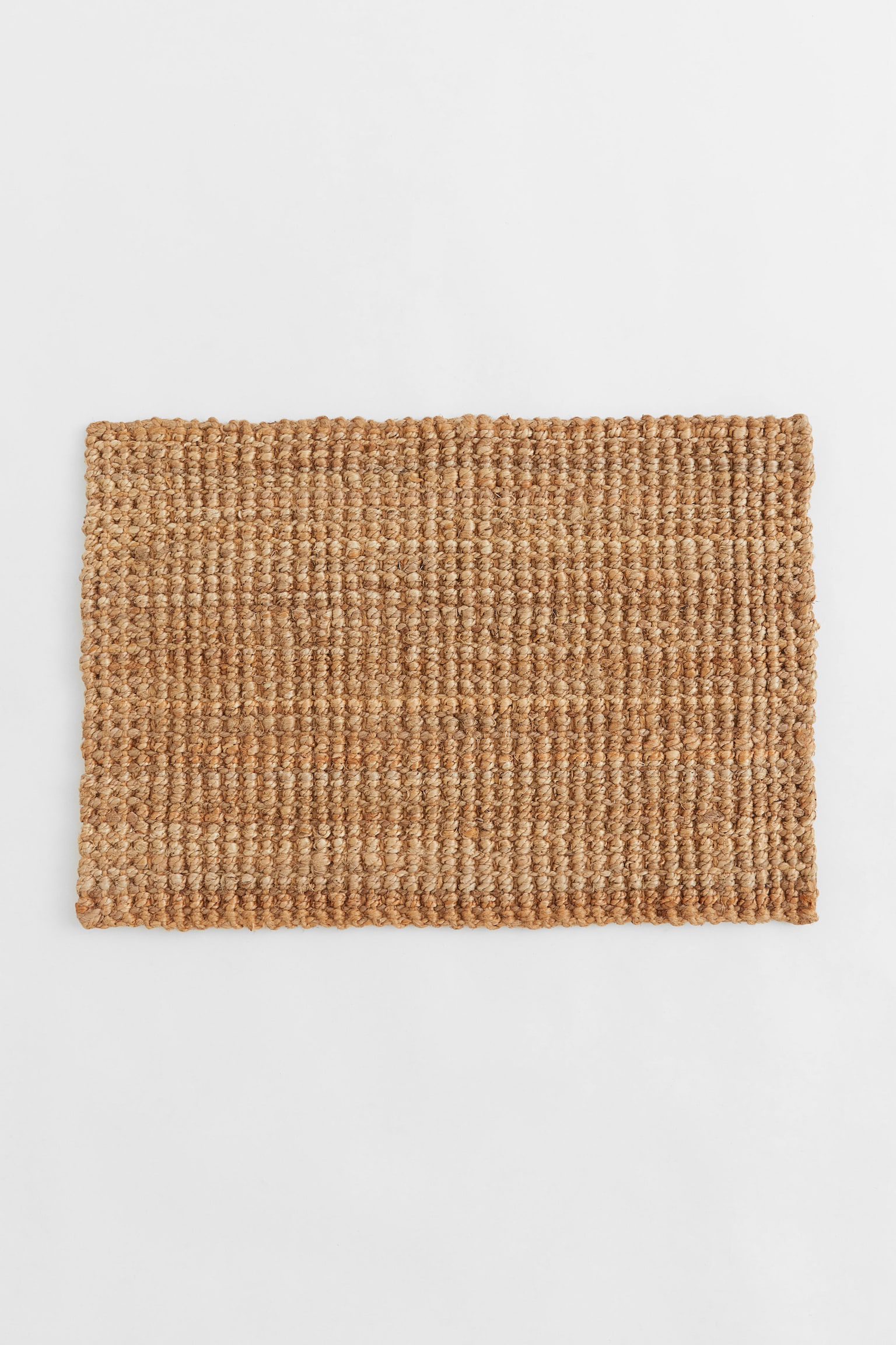 Paillasson en jute - Beige - 6