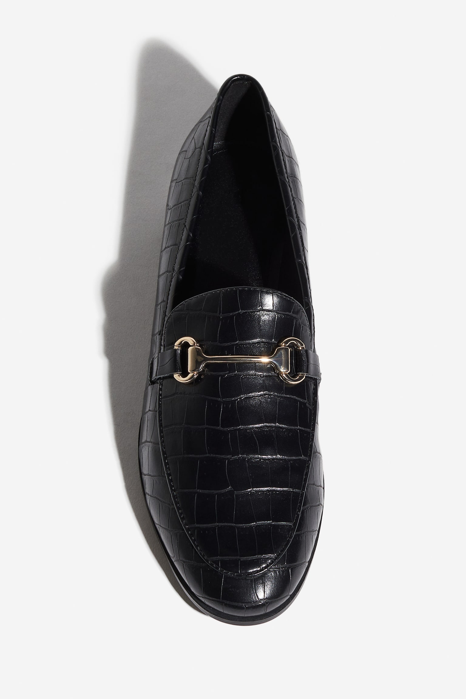 Loafers - Black/Black/Burgundy - 1