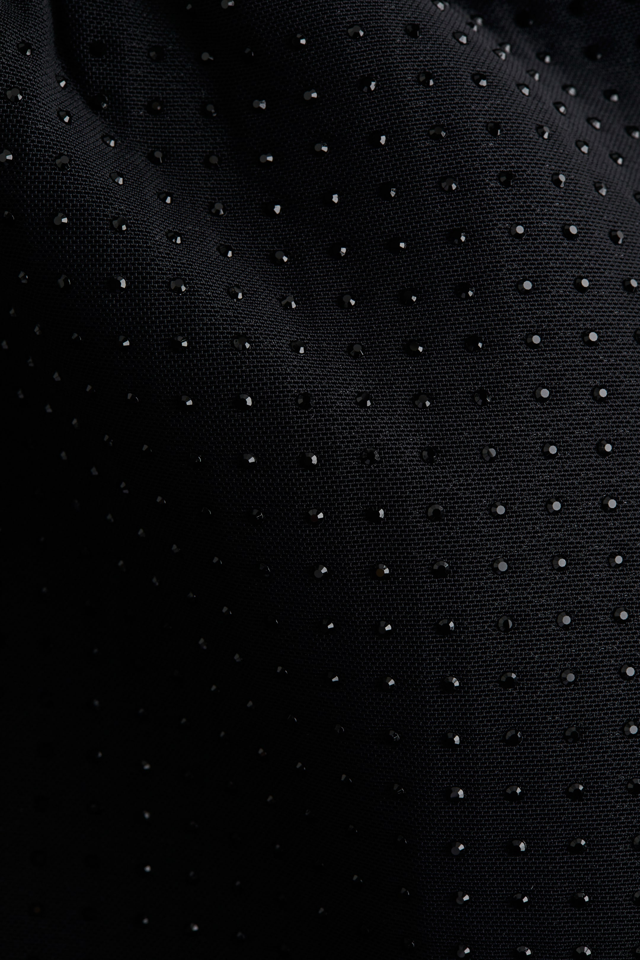 Visualizza immagine più grande: Abito in tulle decorato - Nero - DONNA | H&M IT 6