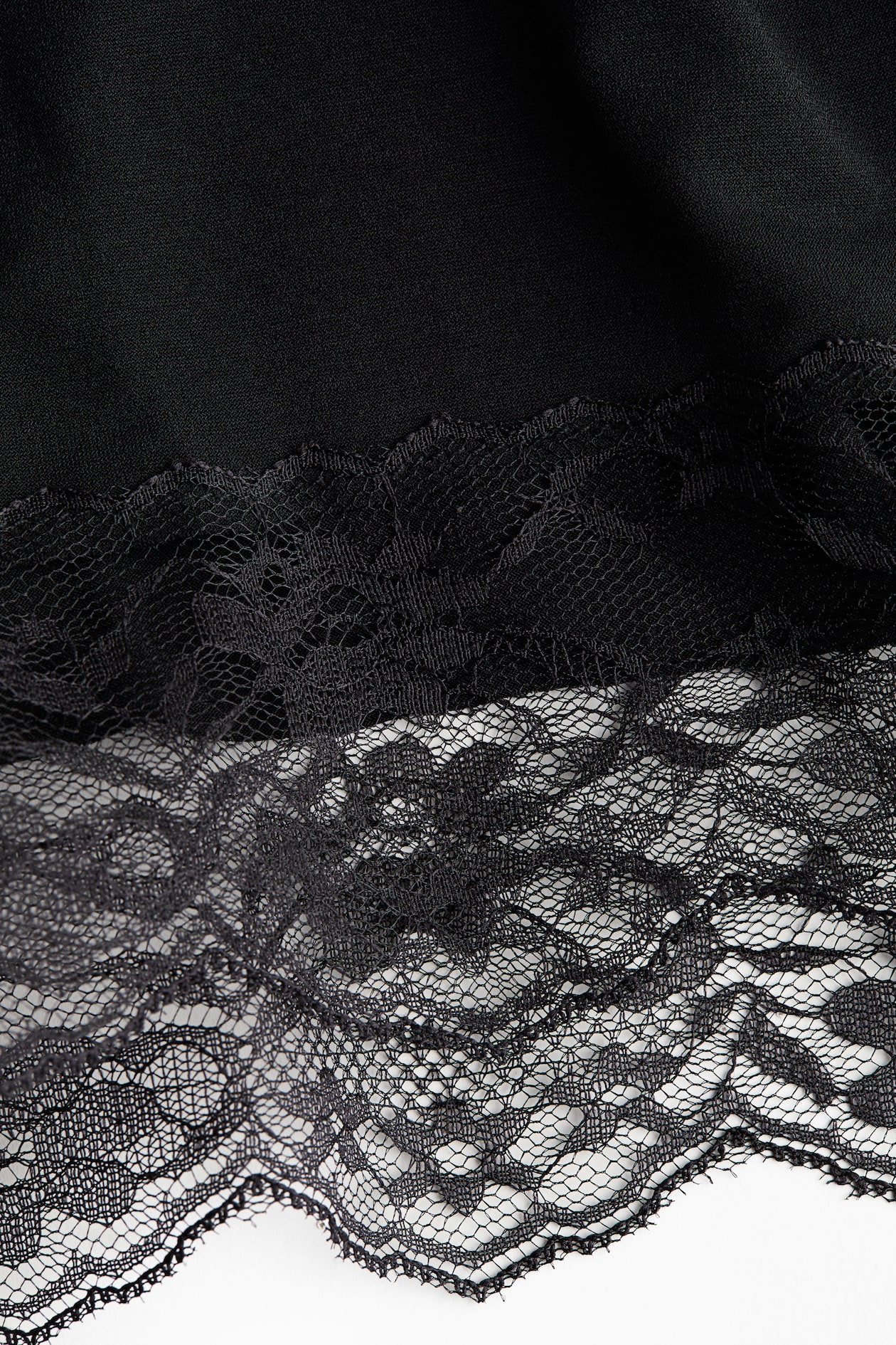 Lace-Trimmed Camisole Top - image 2